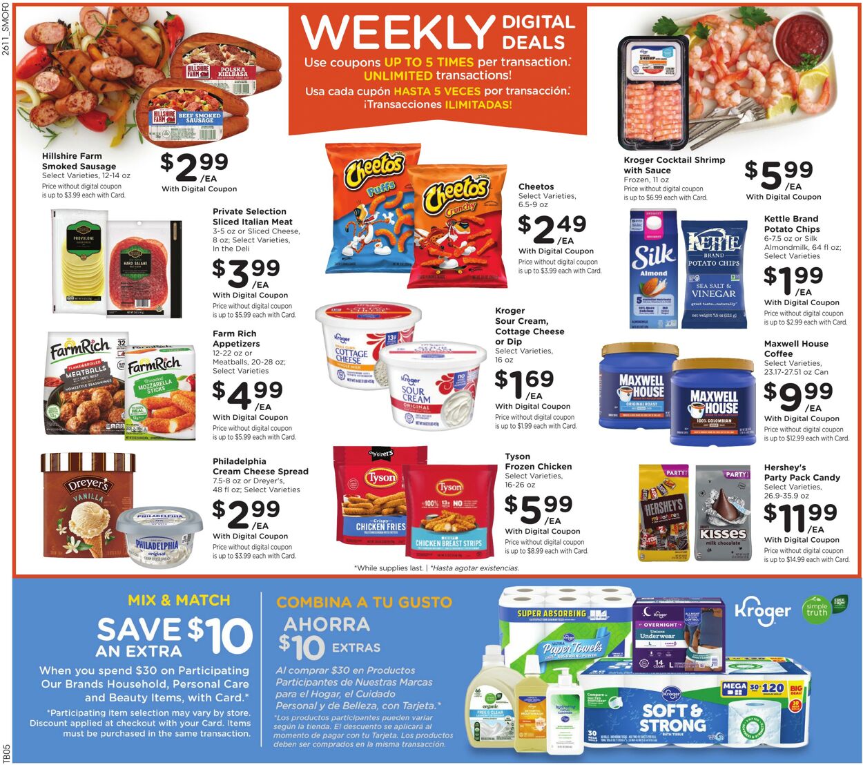 Catalogue Smith's from 04/15/2026