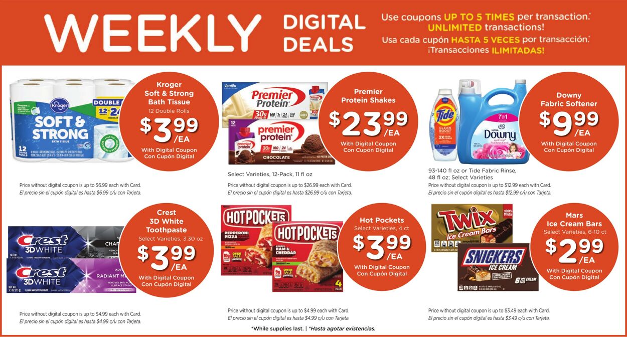 Catalogue Smith's from 04/15/2026