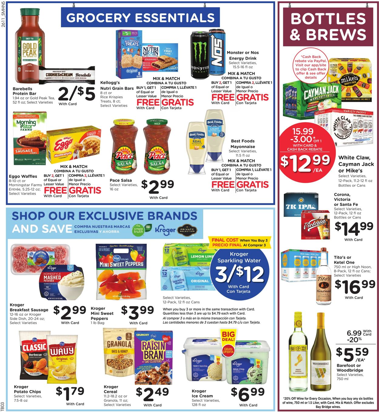 Catalogue Smith's from 04/15/2026