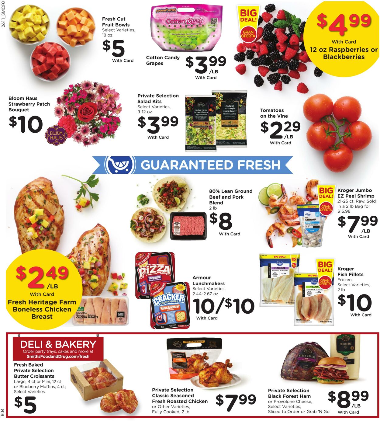 Catalogue Smith's from 04/15/2026