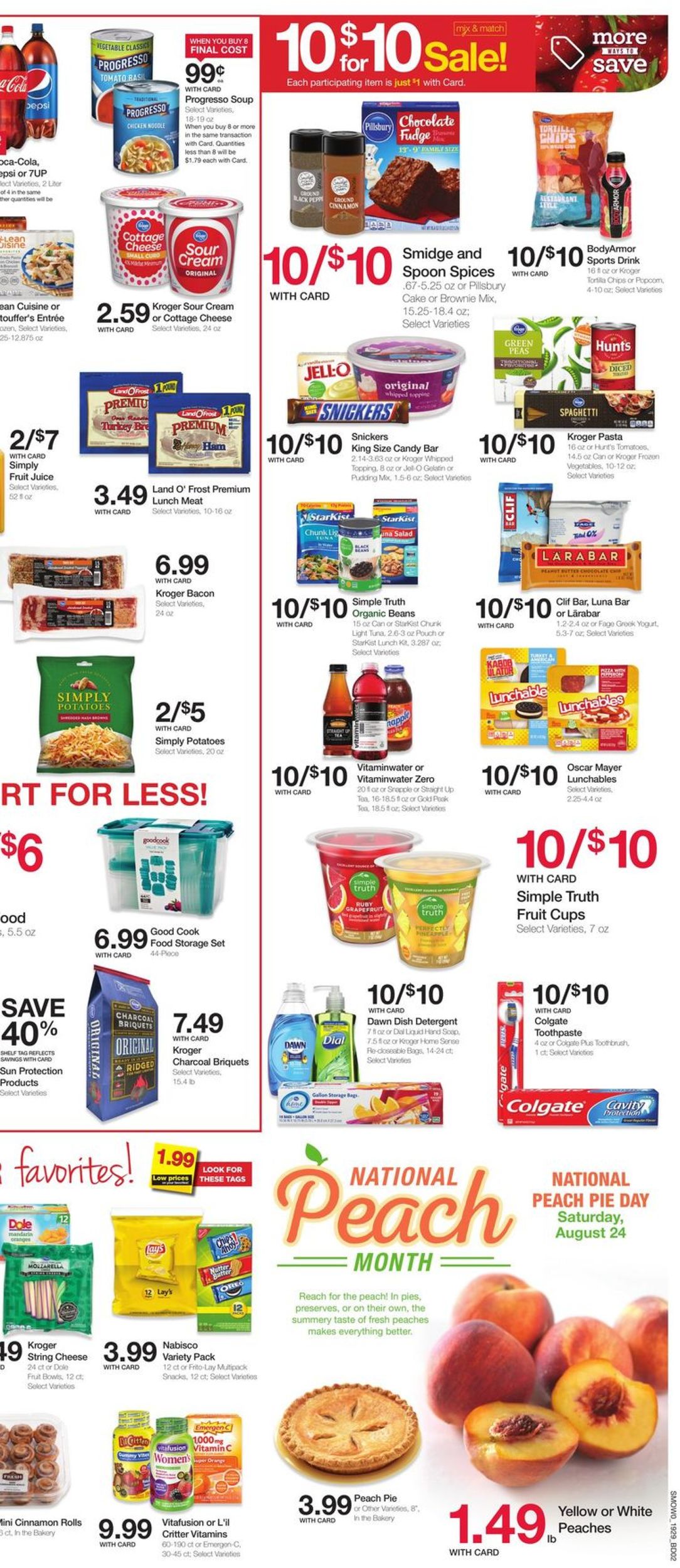 Catalogue Smith's from 08/21/2019