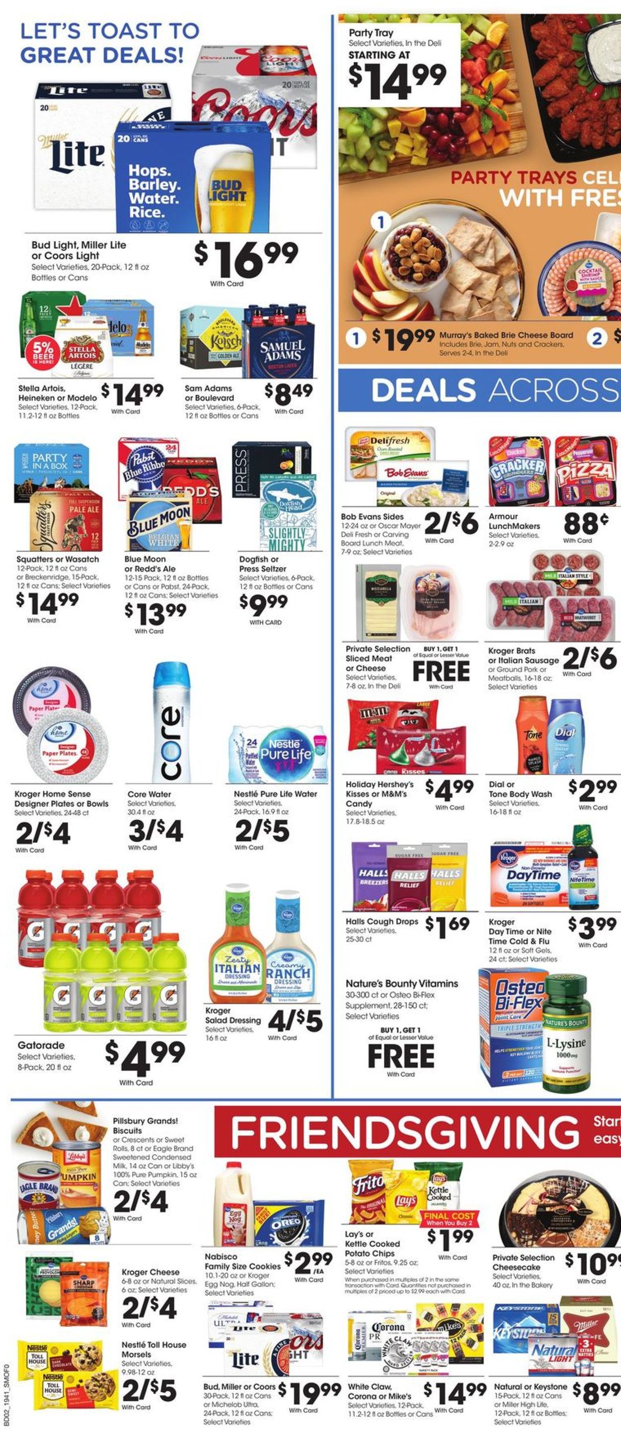 Catalogue Smith's from 11/13/2019