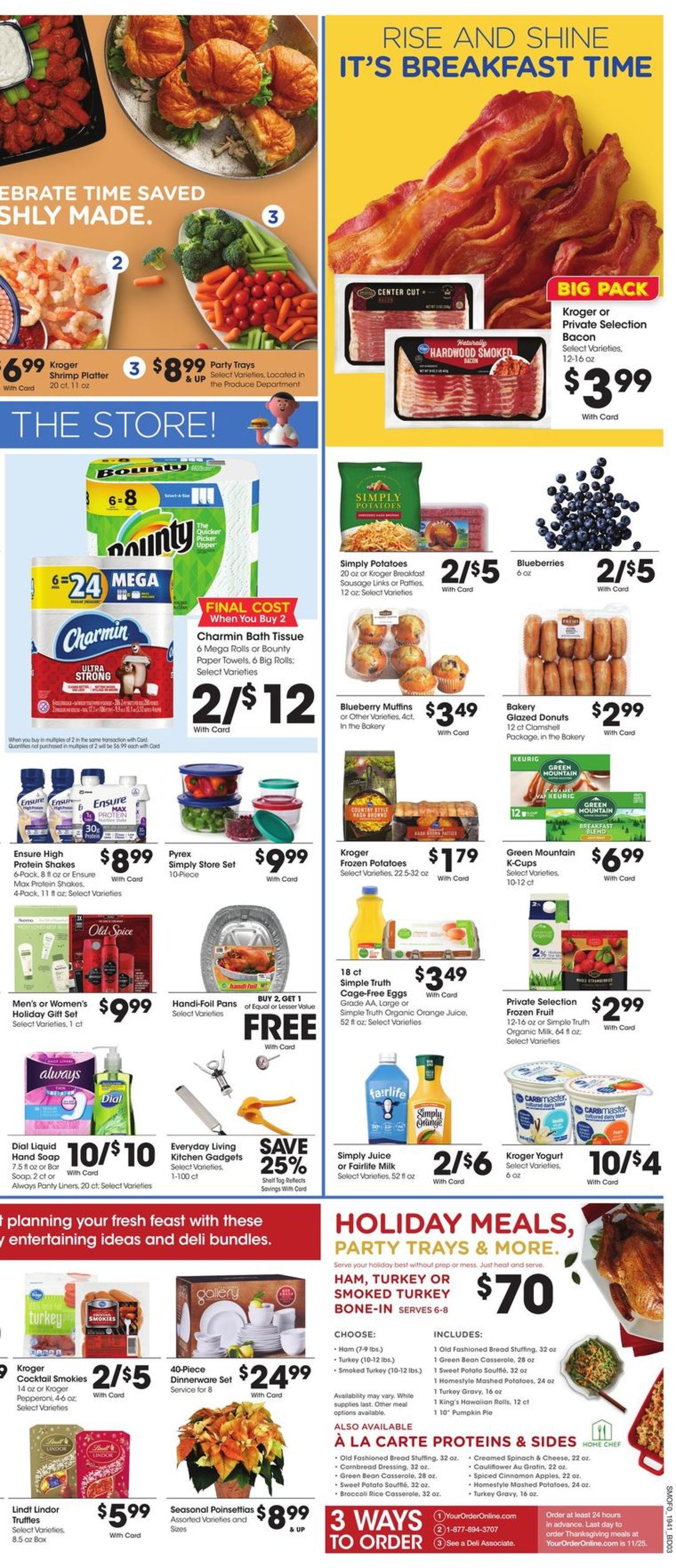 Catalogue Smith's from 11/13/2019