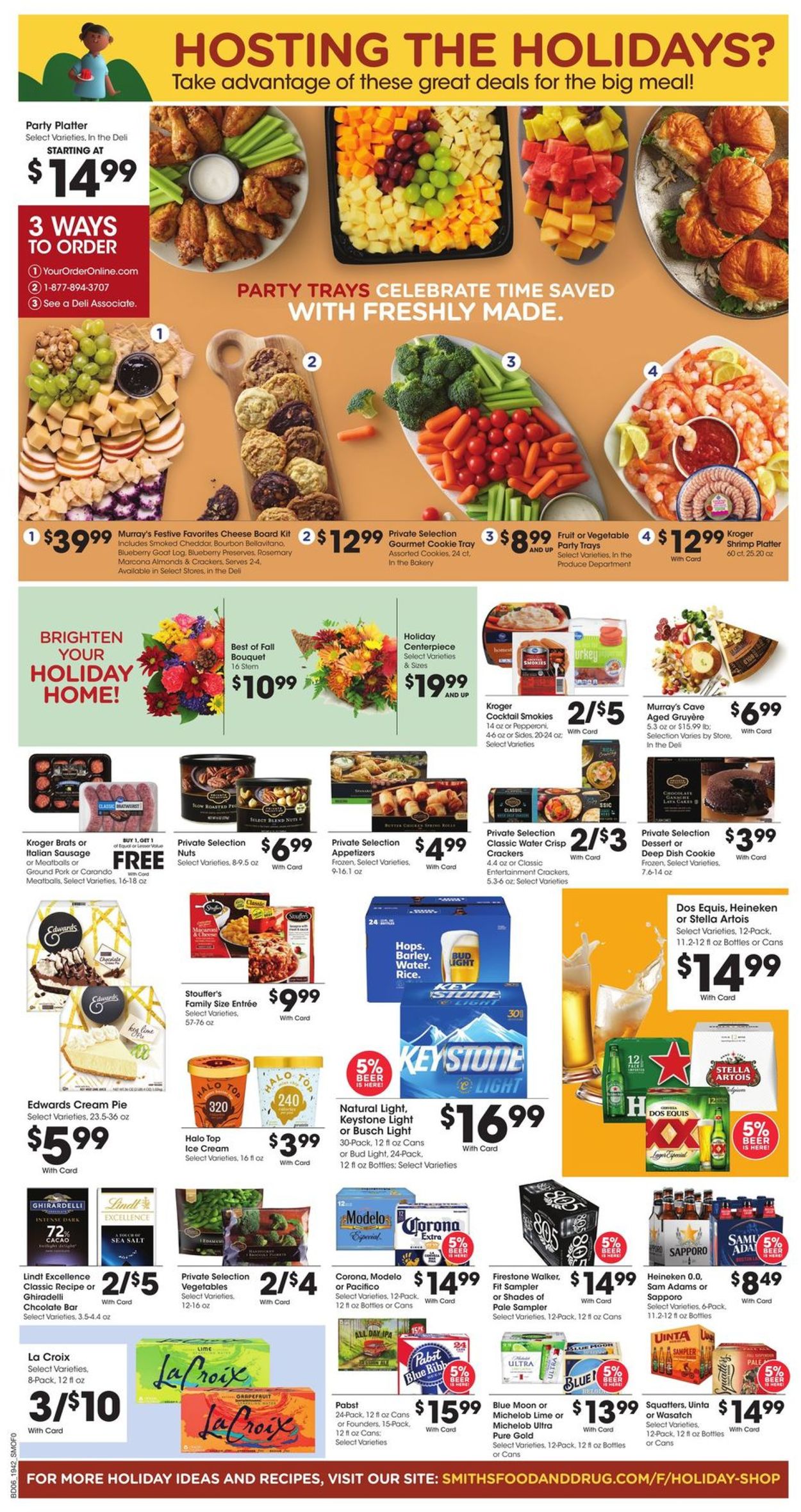 Catalogue Smith's - Thanksgiving 2019 from 11/20/2019