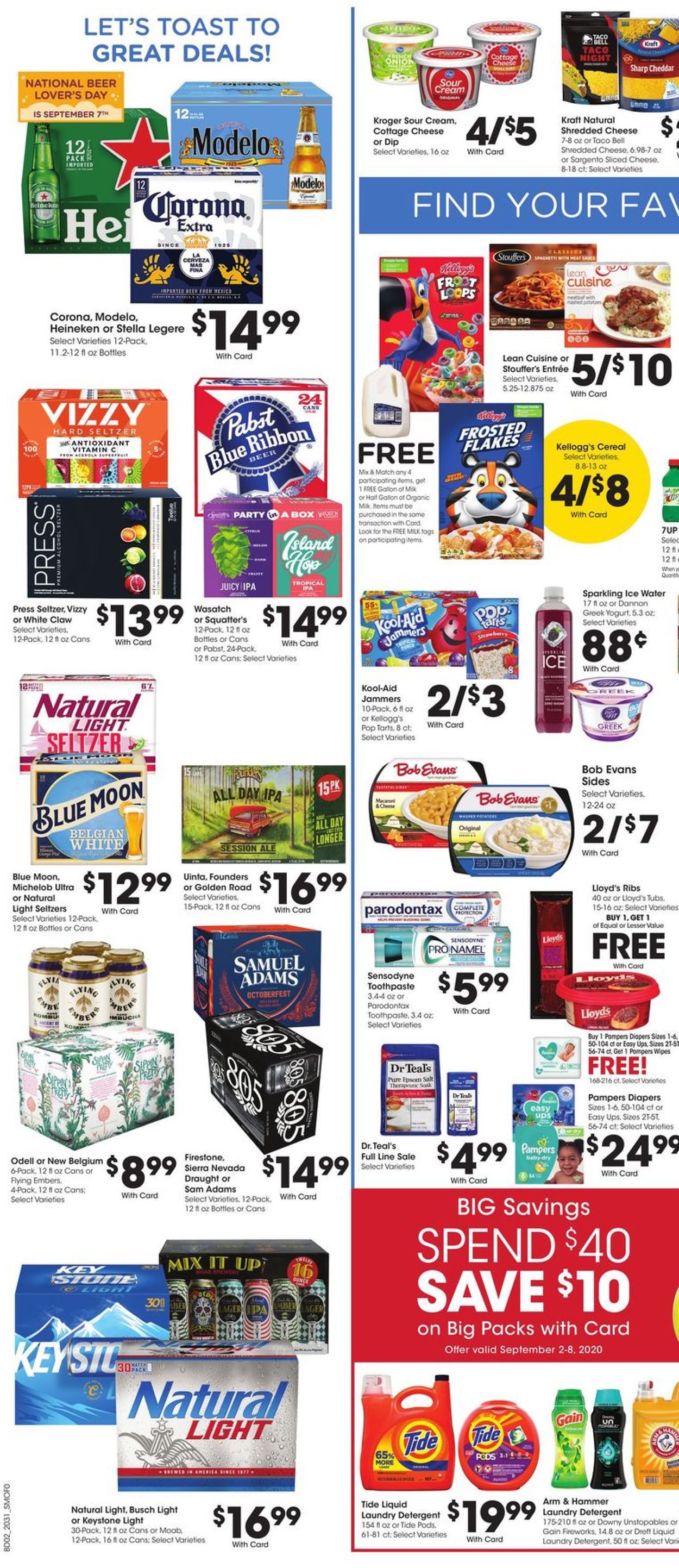 Catalogue Smith's from 09/02/2020