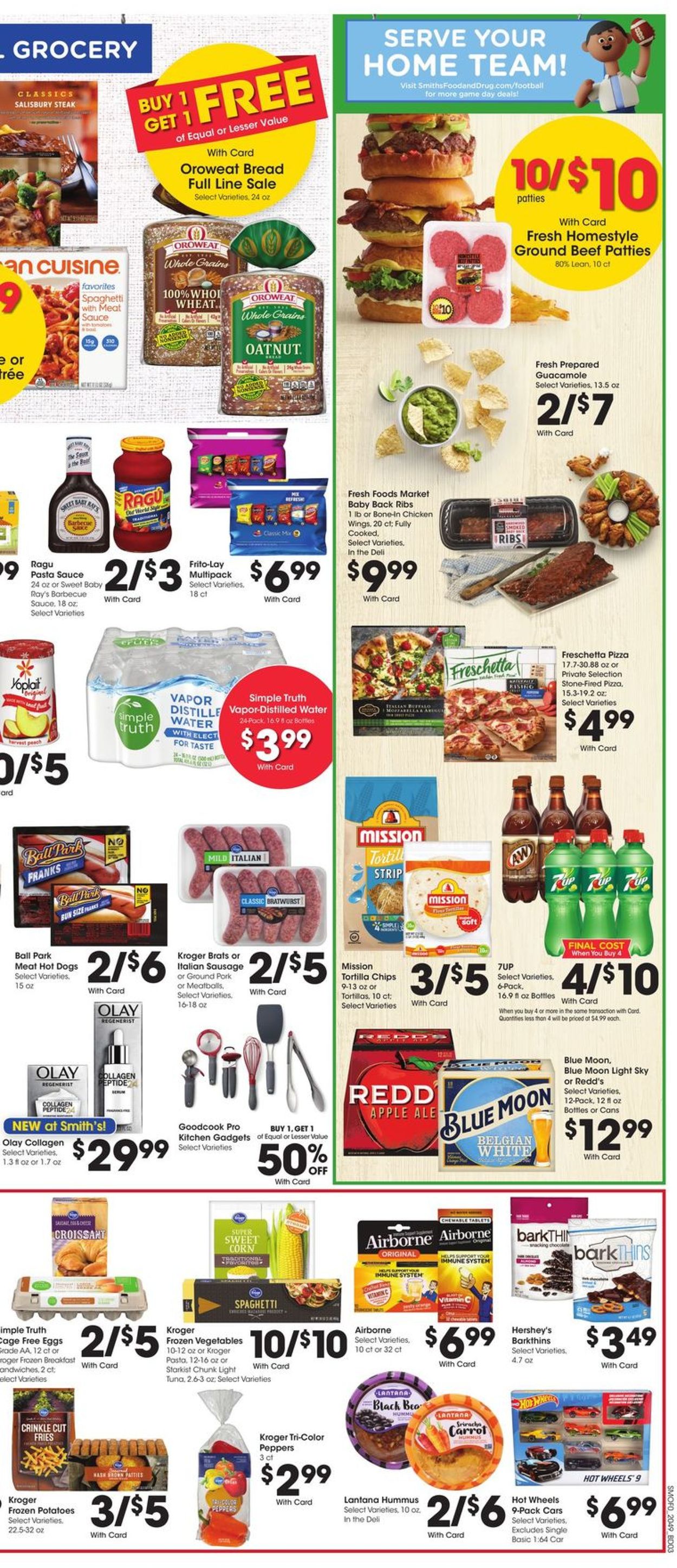Smith's Current weekly ad 01/06 - 01/12/2021 [5] - frequent-ads.com