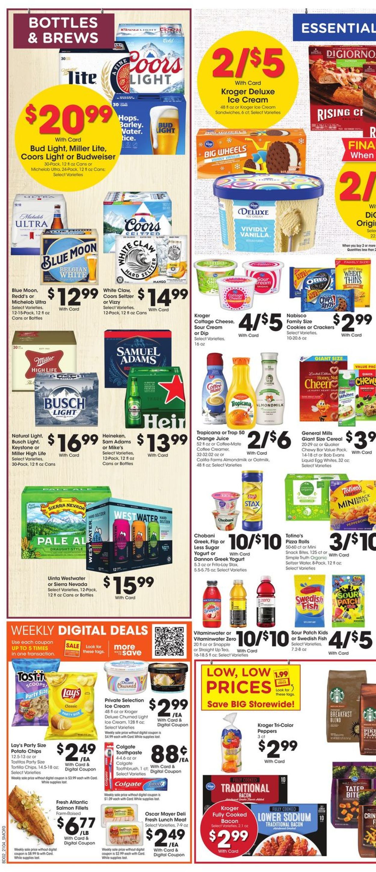 Catalogue Smith's from 02/24/2021