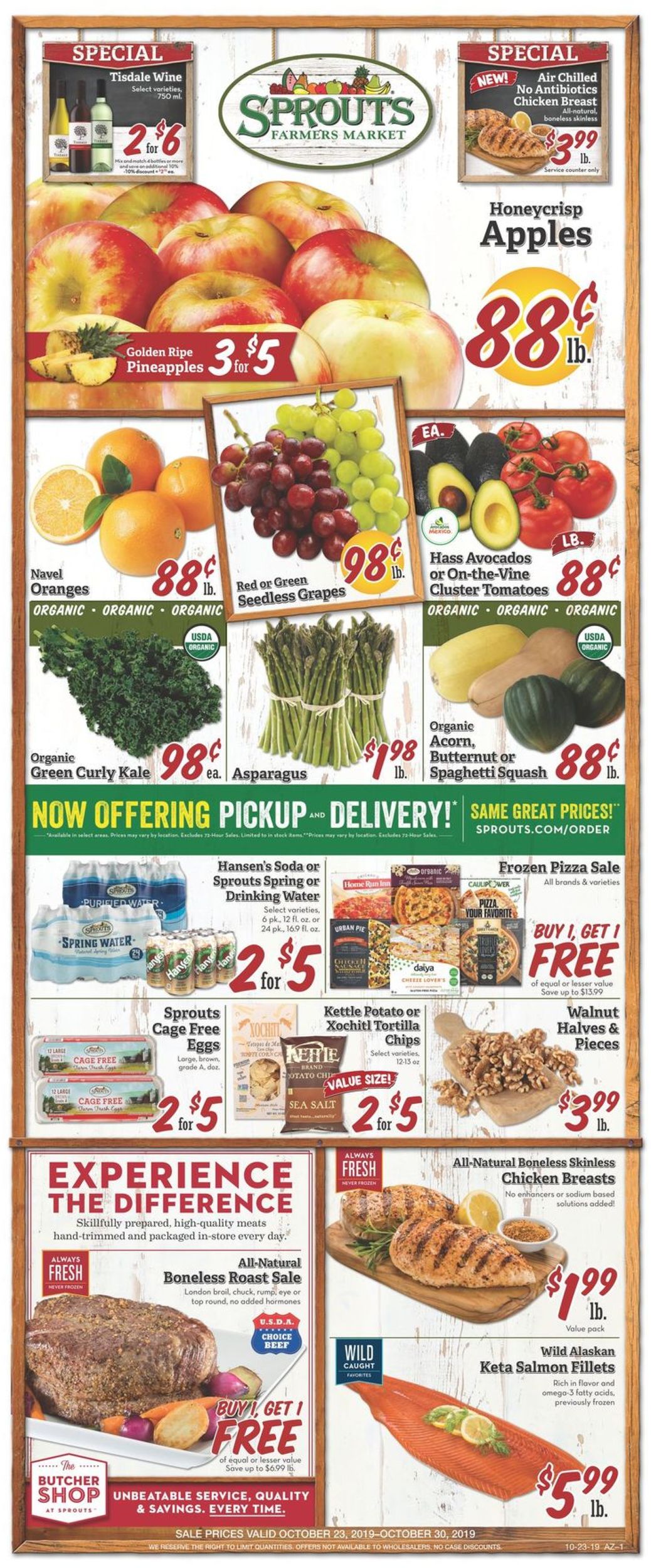 sprouts weekly ads