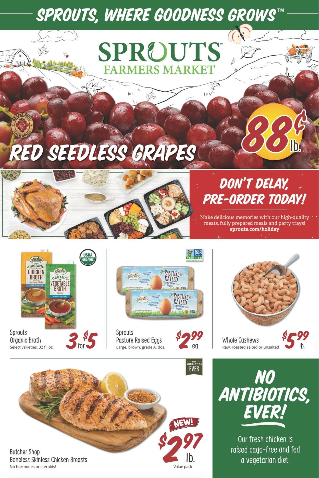 sprouts weekly ads