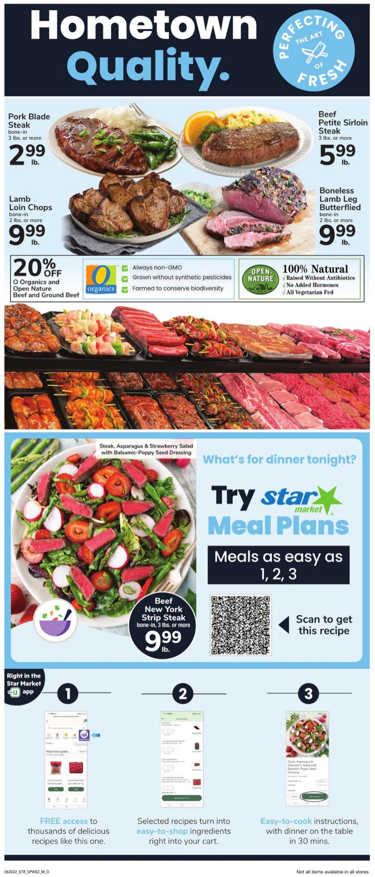 Catalogue Star Market from 06/24/2022