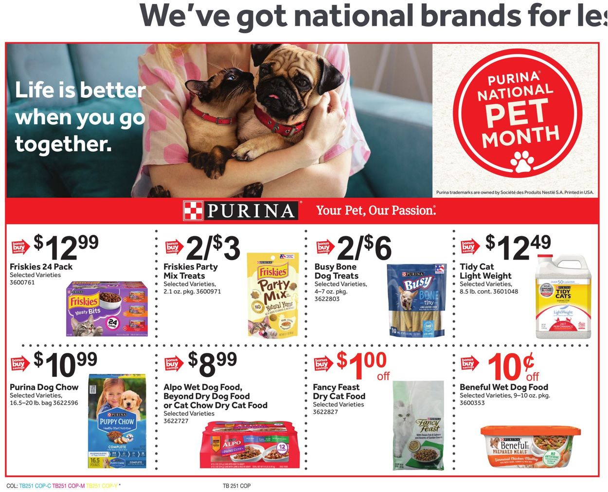Catalogue Stop and Shop from 05/17/2019