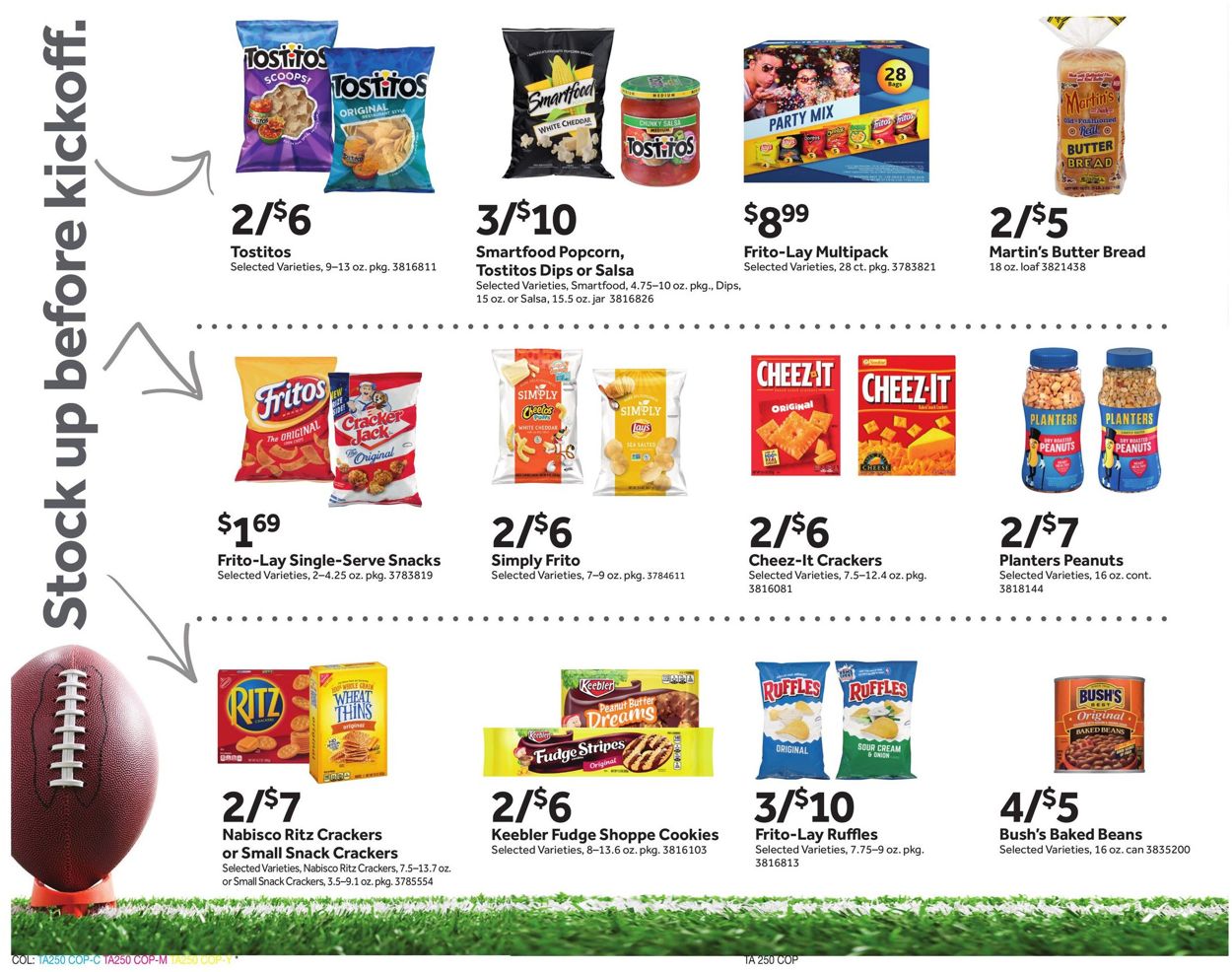 Catalogue Stop and Shop from 09/06/2019