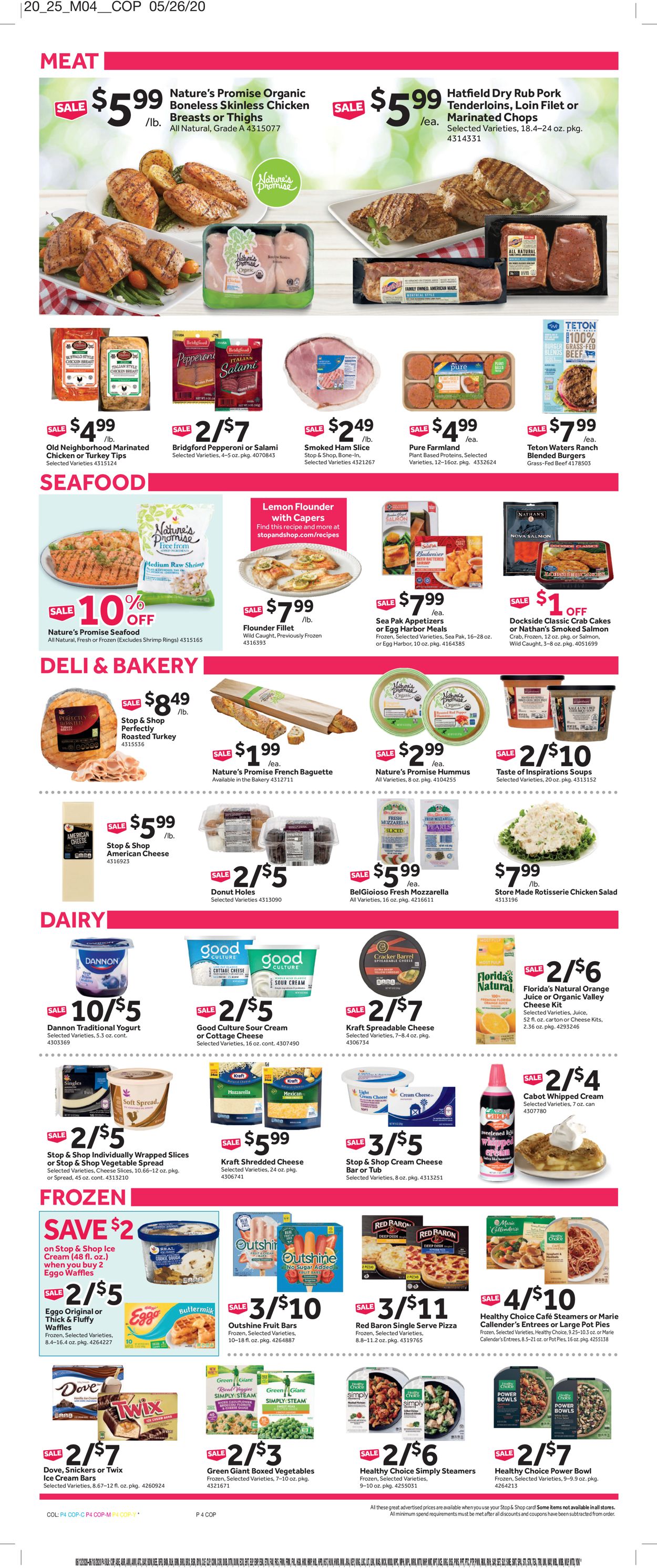Catalogue Stop and Shop from 06/12/2020