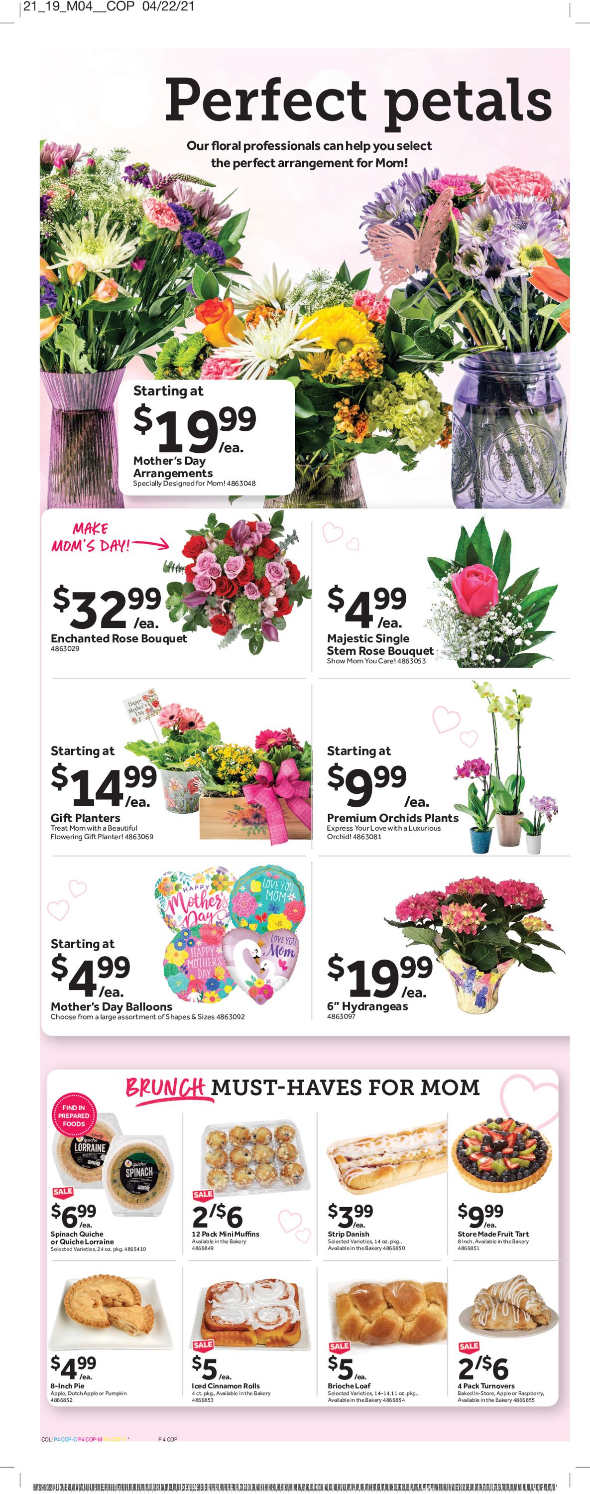 Catalogue Stop and Shop from 05/07/2021