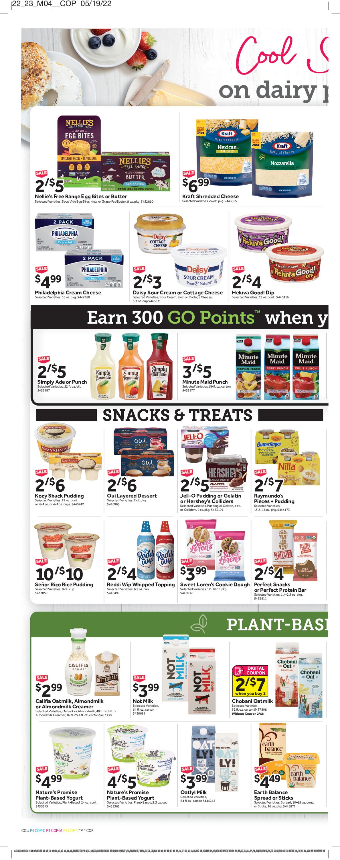 Catalogue Stop and Shop from 06/03/2022