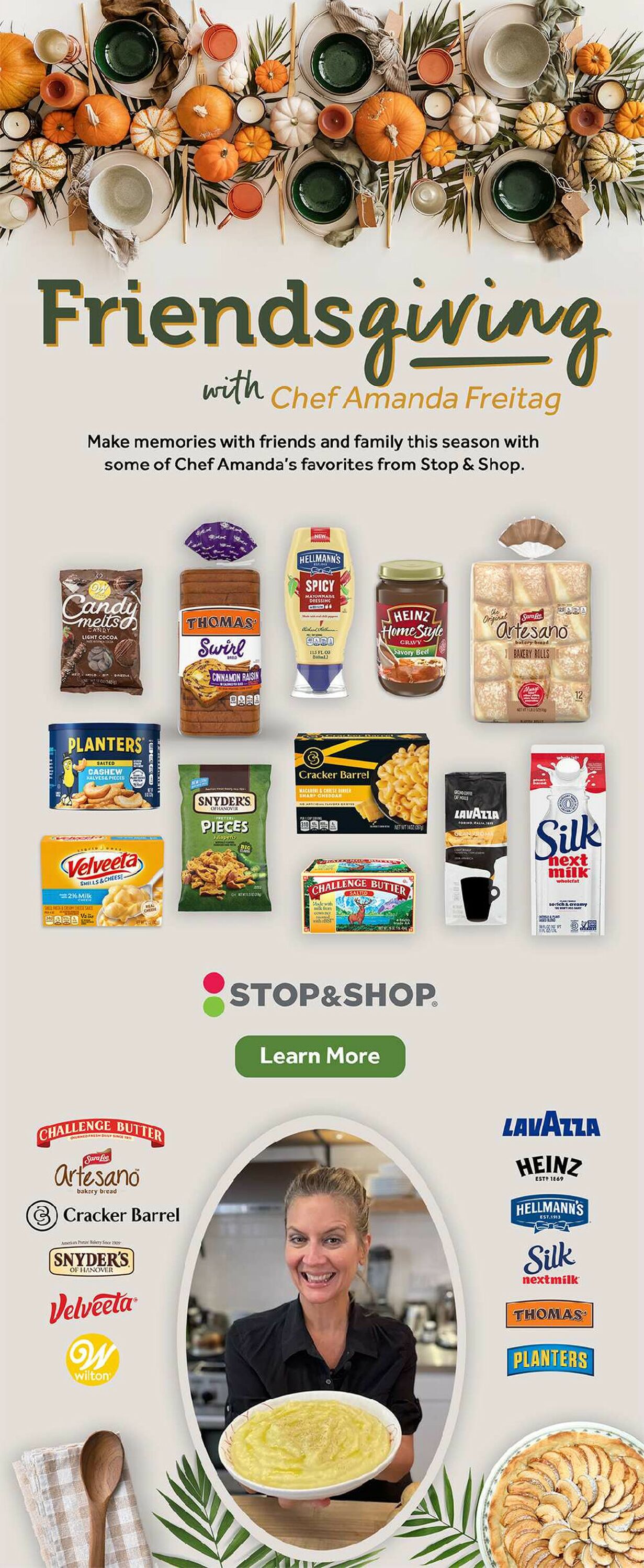 Catalogue Stop and Shop from 10/28/2022