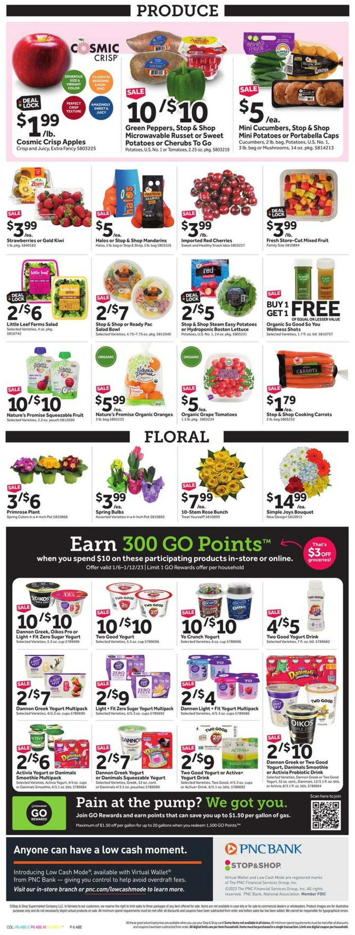 Catalogue Stop and Shop from 01/06/2023