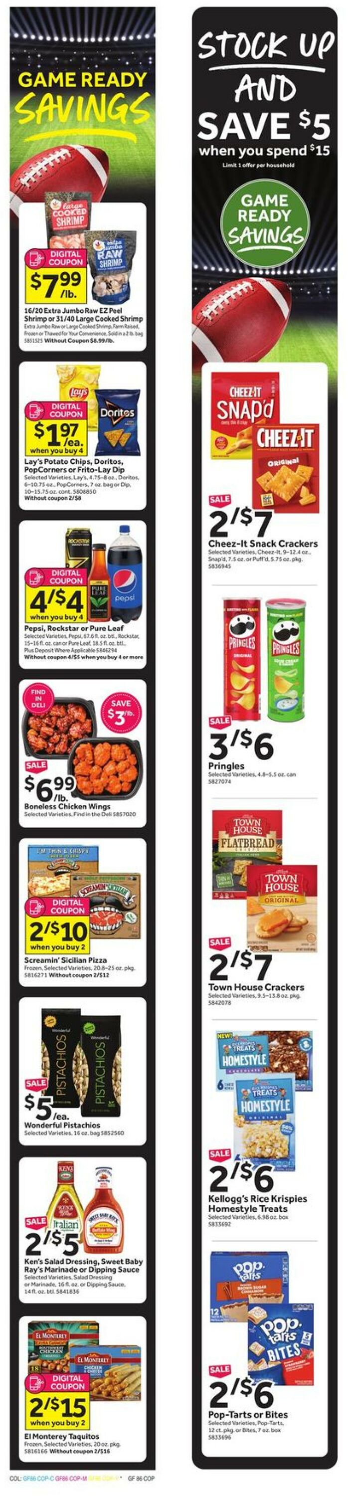 Catalogue Stop and Shop from 02/03/2023