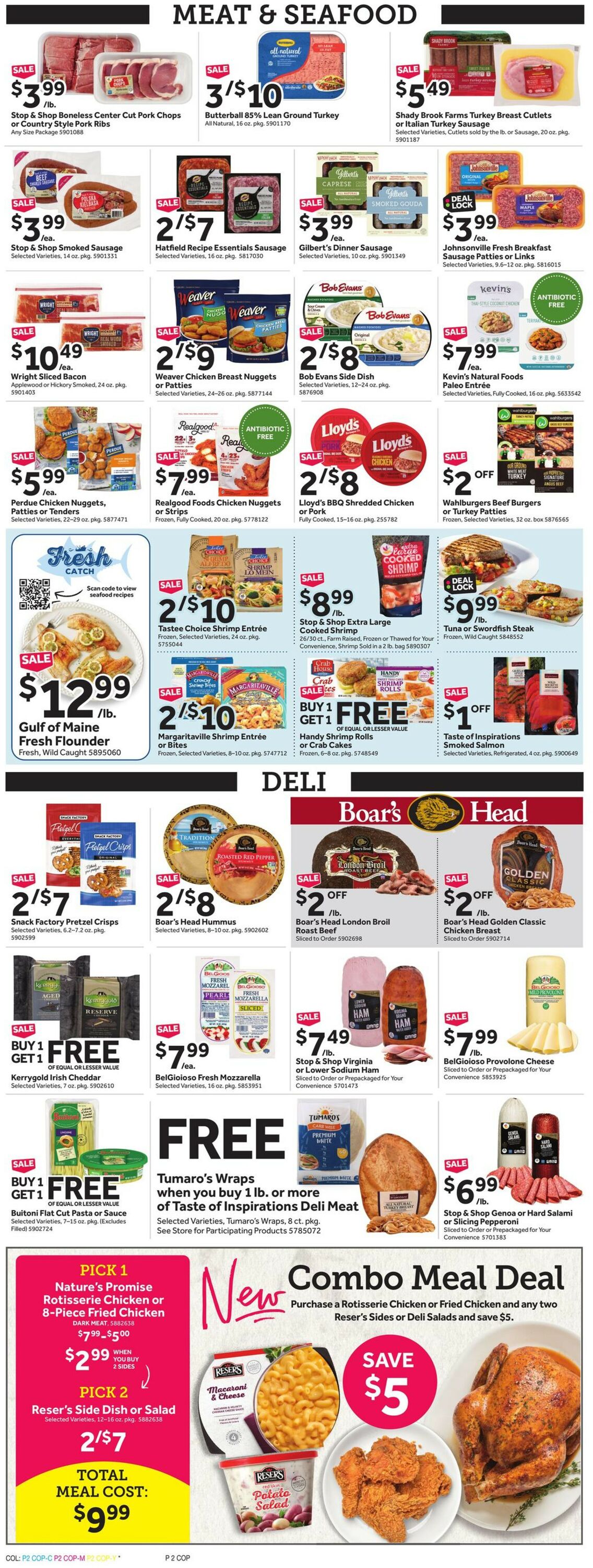 Catalogue Stop and Shop from 03/03/2023