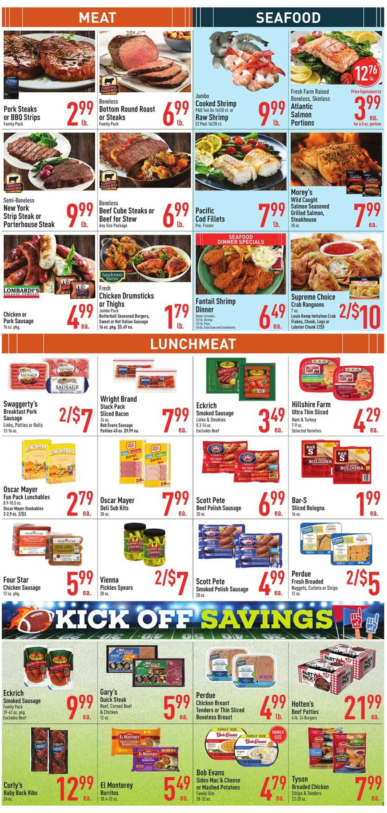 Catalogue Strack & Van Til from 10/09/2024