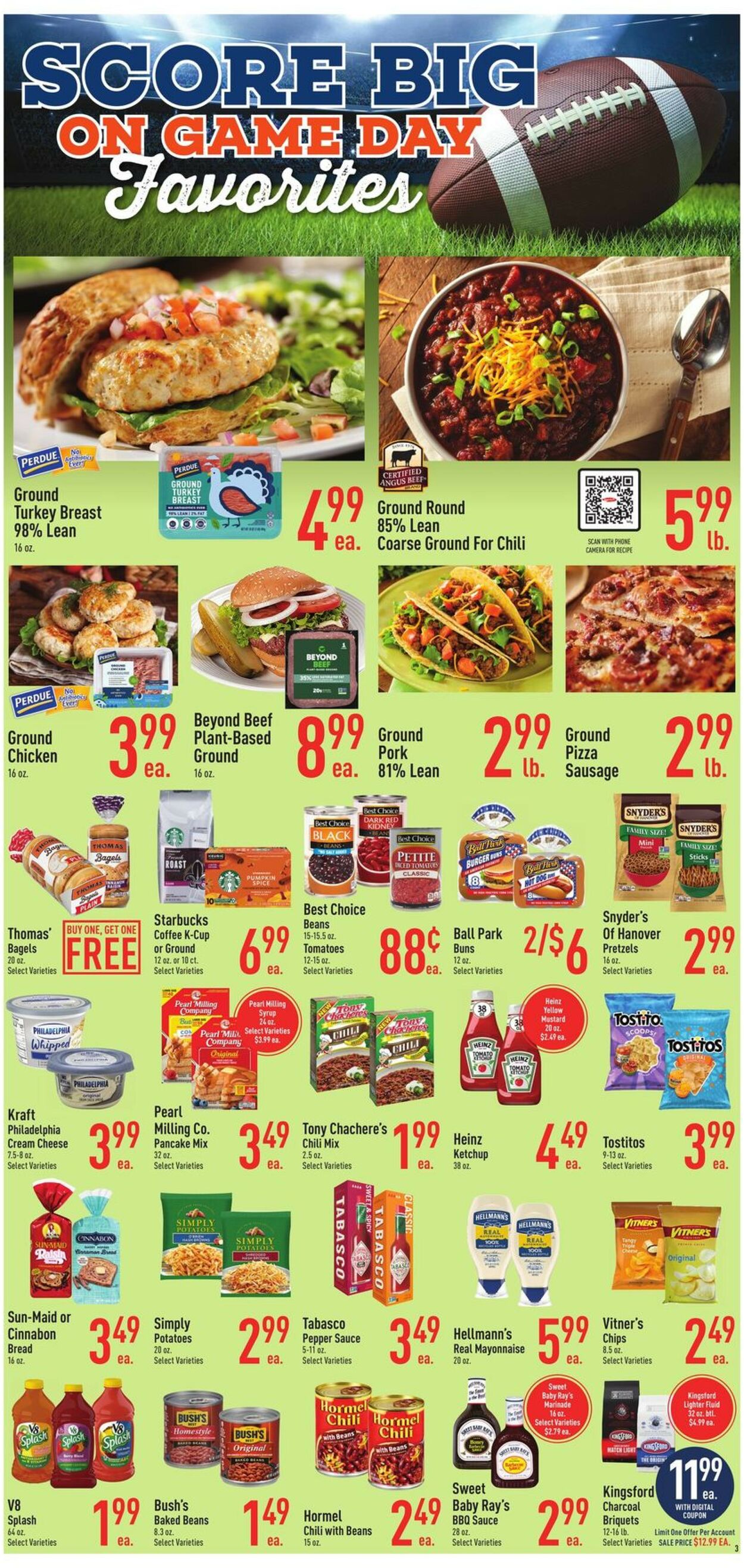 Catalogue Strack & Van Til from 10/09/2024