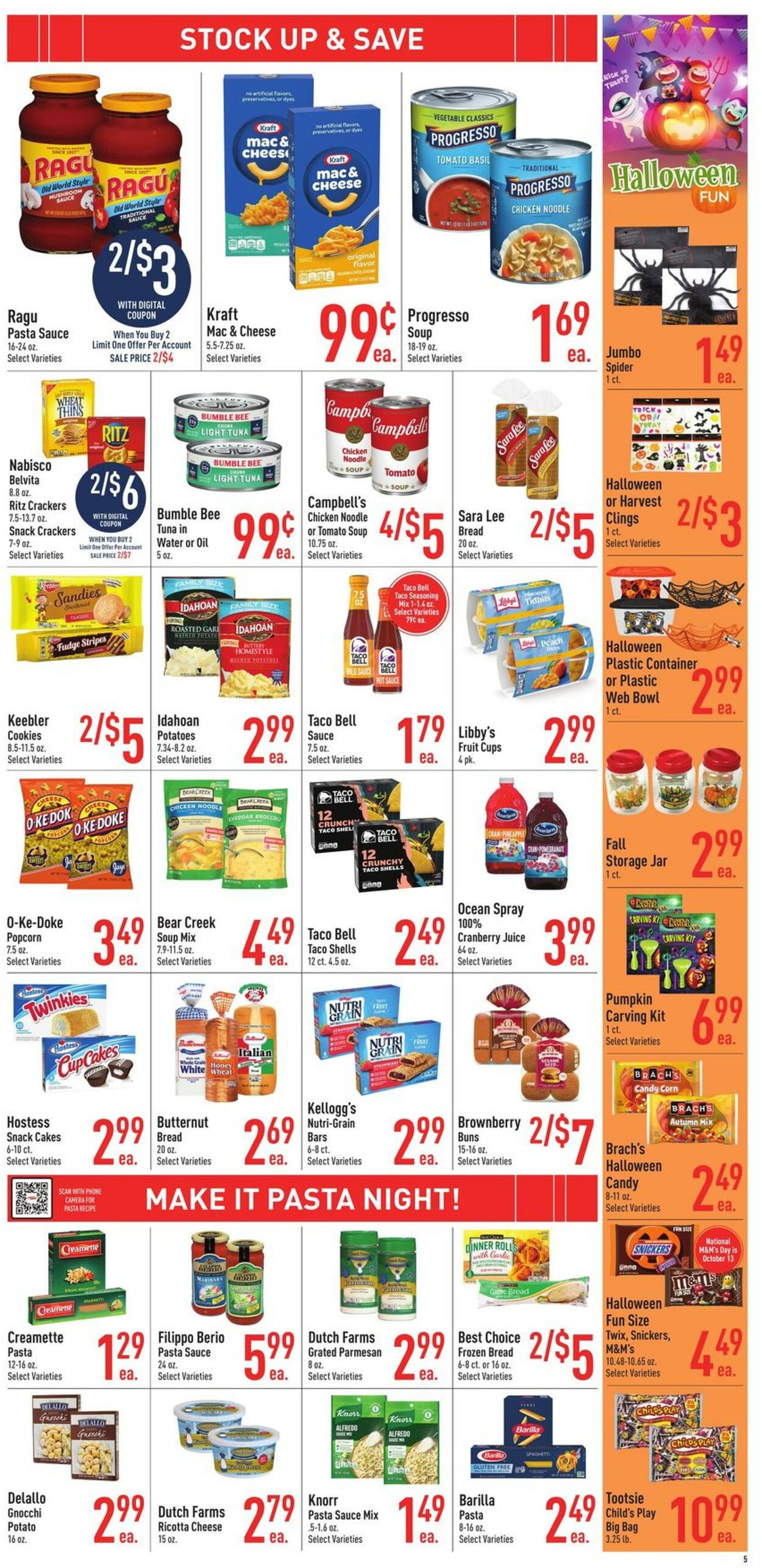 Catalogue Strack & Van Til from 10/09/2024