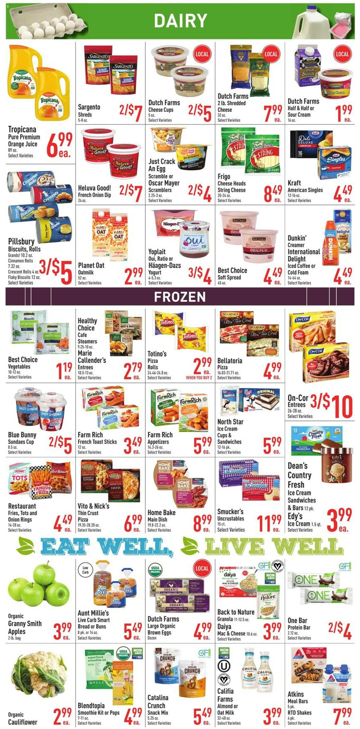 Catalogue Strack & Van Til from 10/09/2024