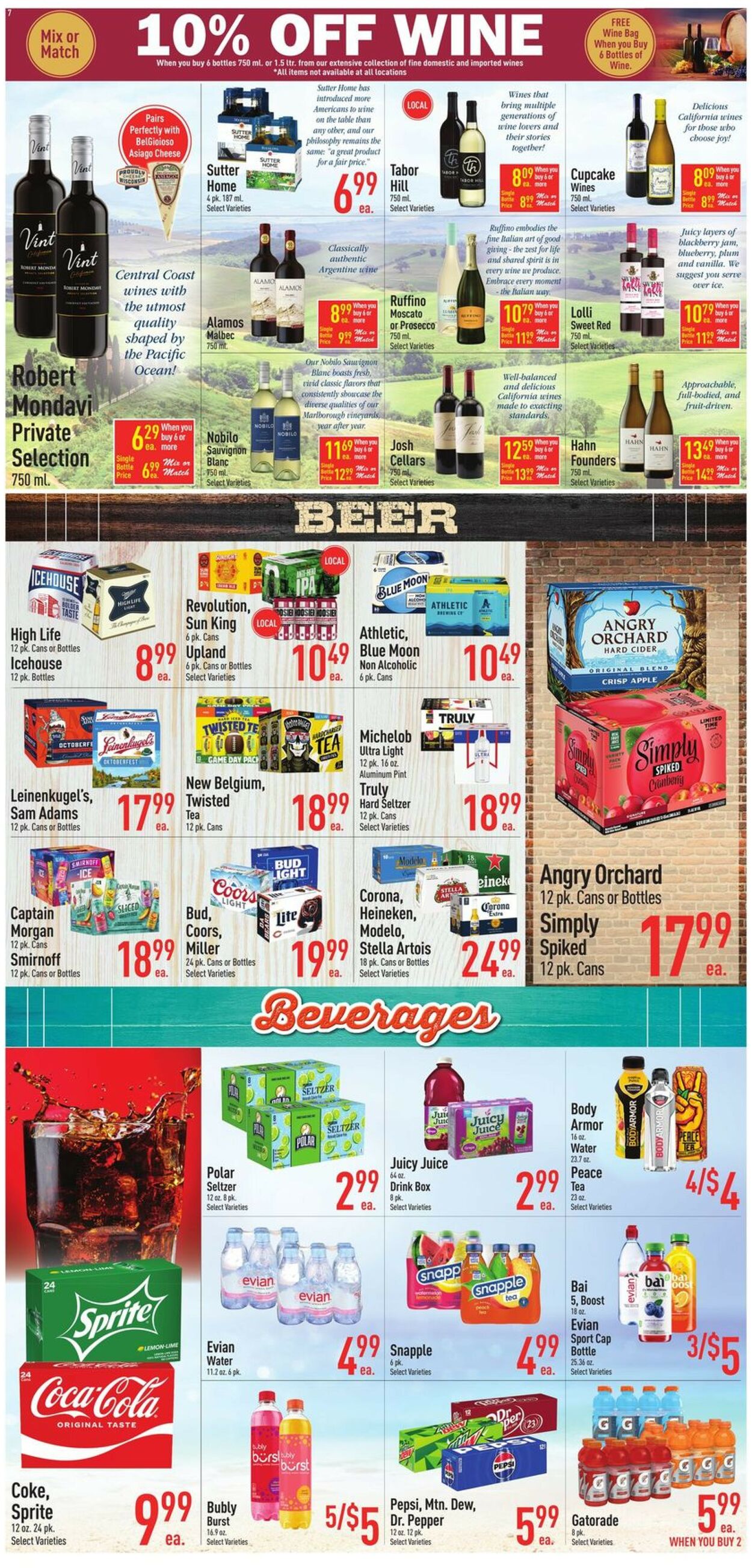 Catalogue Strack & Van Til from 10/09/2024