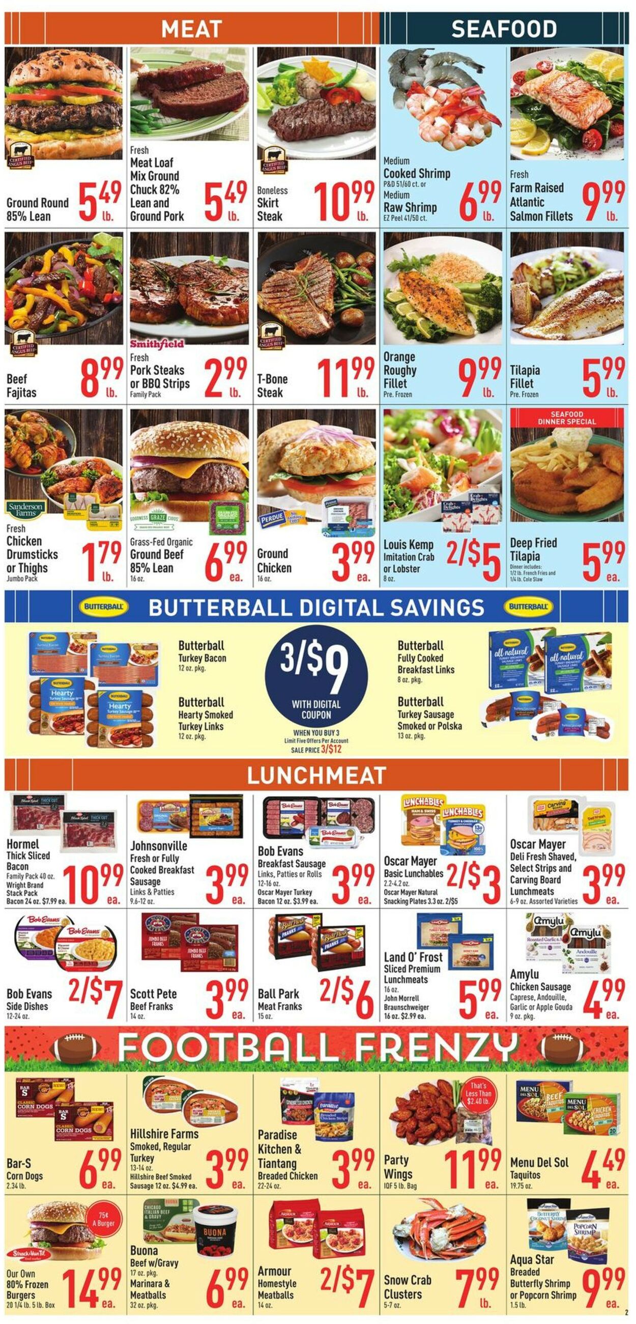 Catalogue Strack & Van Til from 10/16/2024