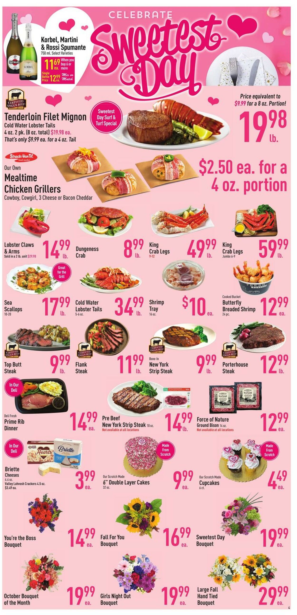 Catalogue Strack & Van Til from 10/16/2024