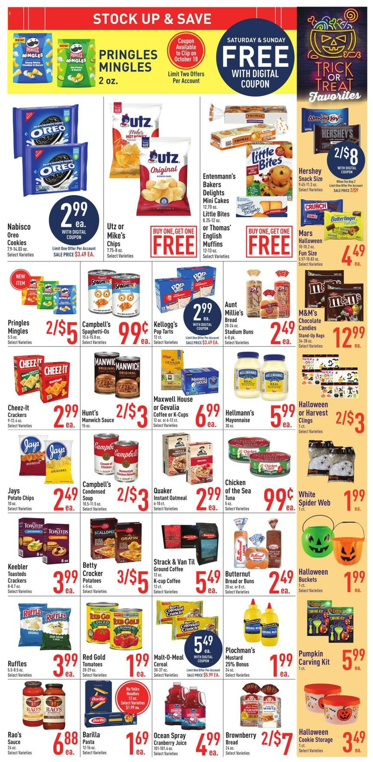 Catalogue Strack & Van Til from 10/16/2024