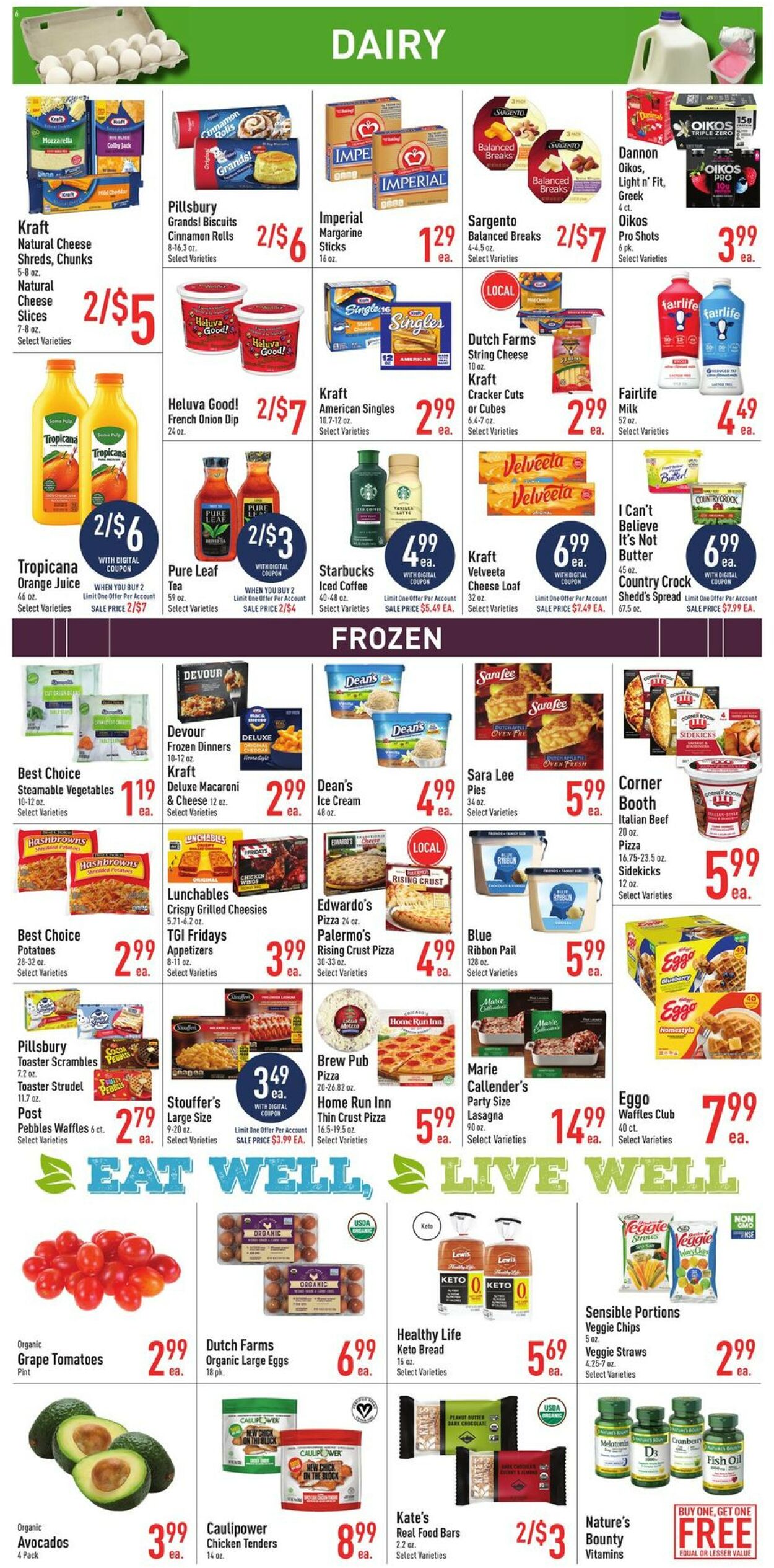 Catalogue Strack & Van Til from 10/16/2024