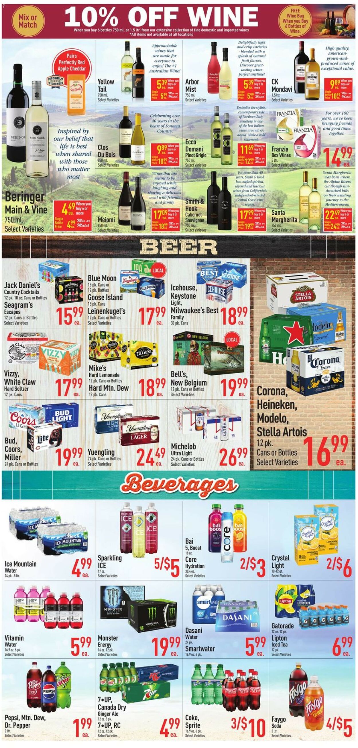 Catalogue Strack & Van Til from 10/16/2024