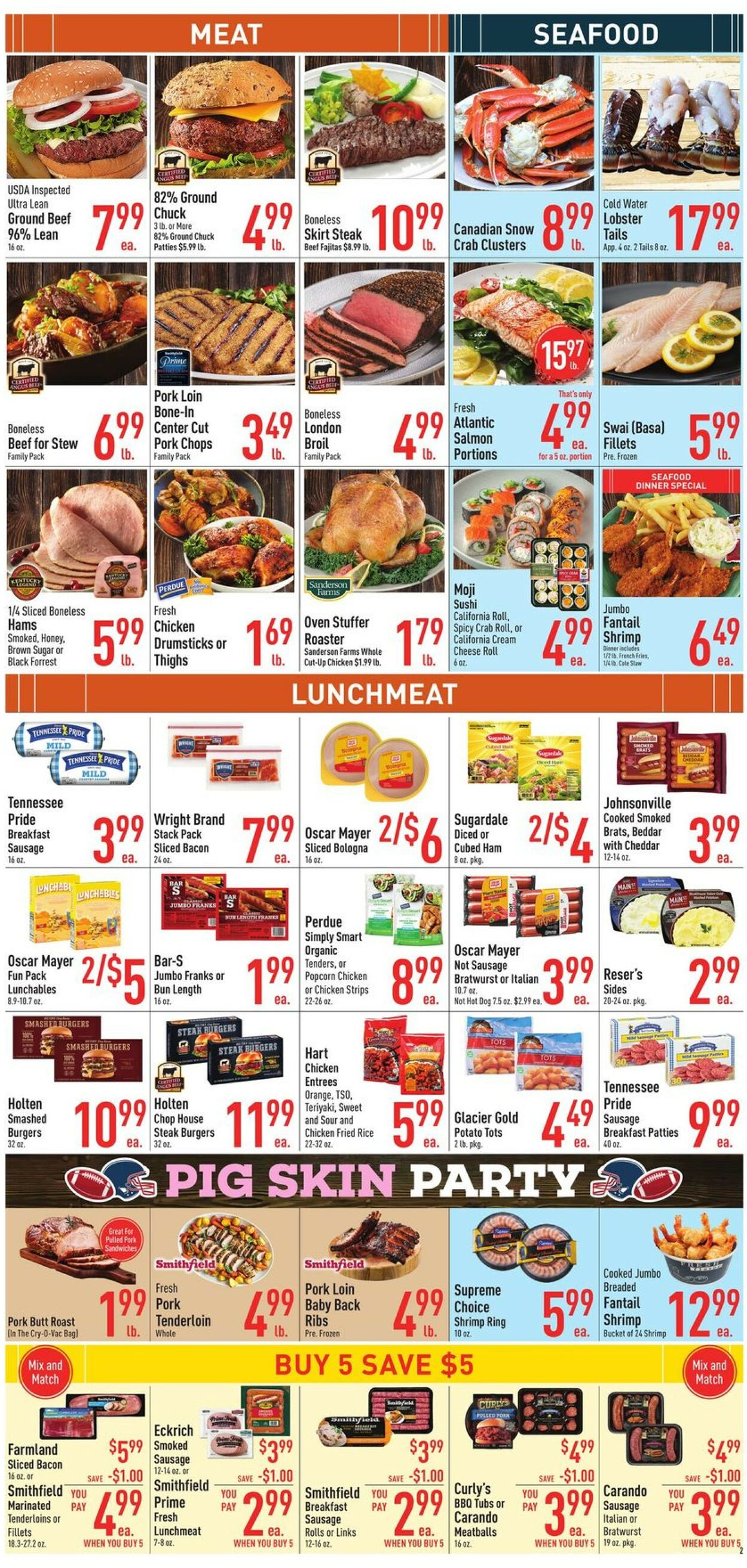 Catalogue Strack & Van Til from 10/23/2024