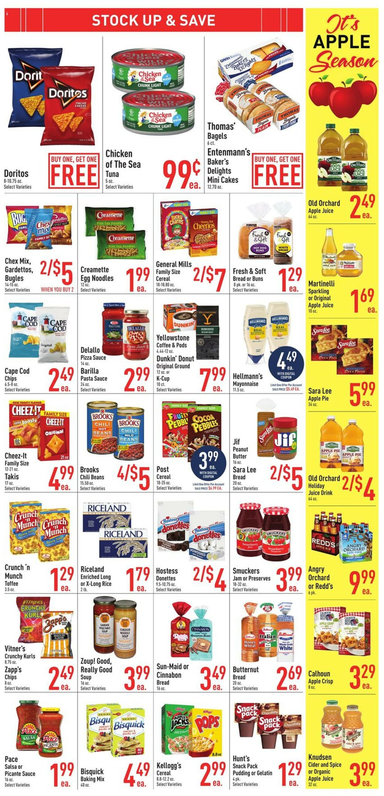 Catalogue Strack & Van Til from 10/23/2024