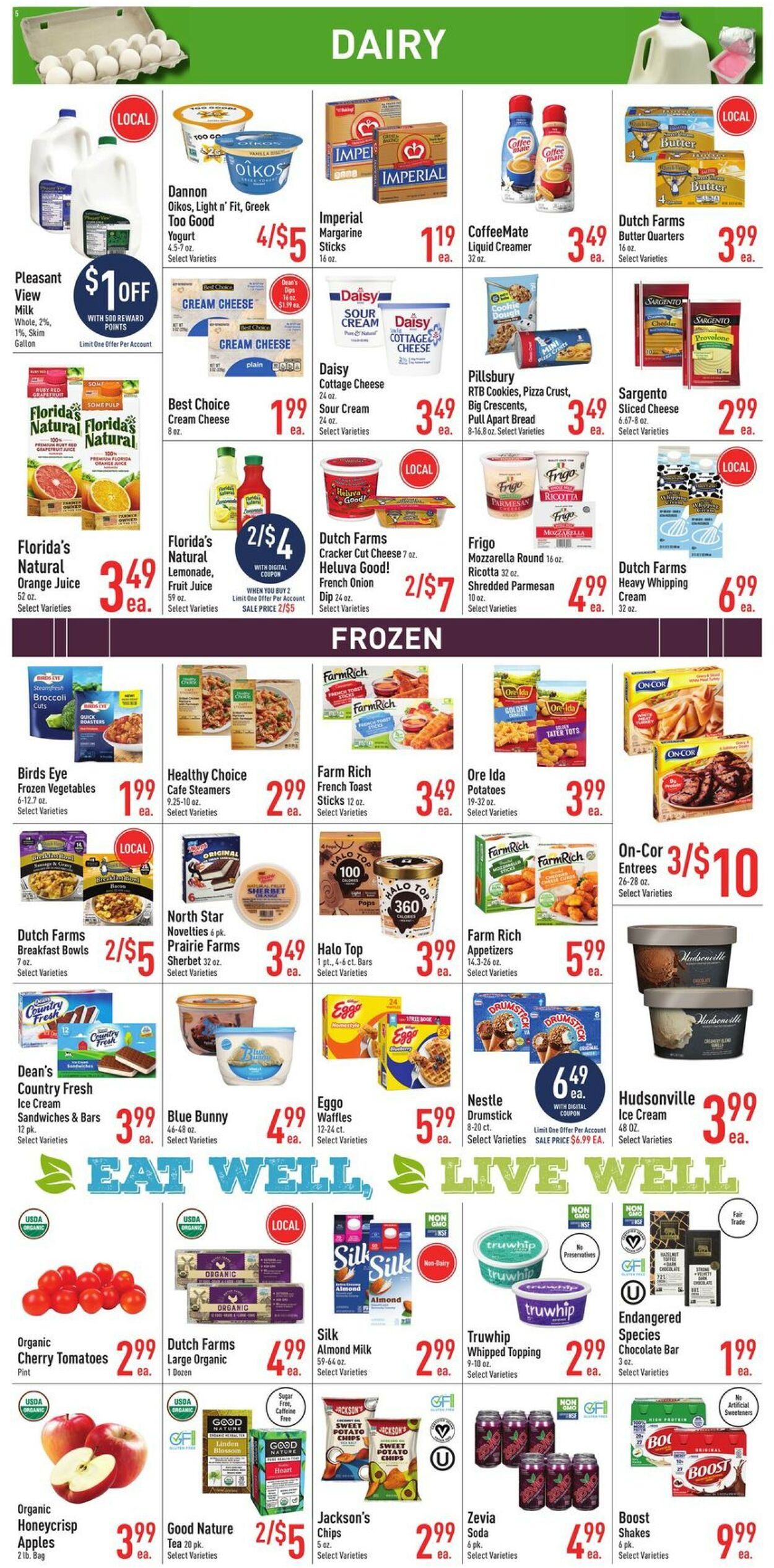 Catalogue Strack & Van Til from 10/23/2024