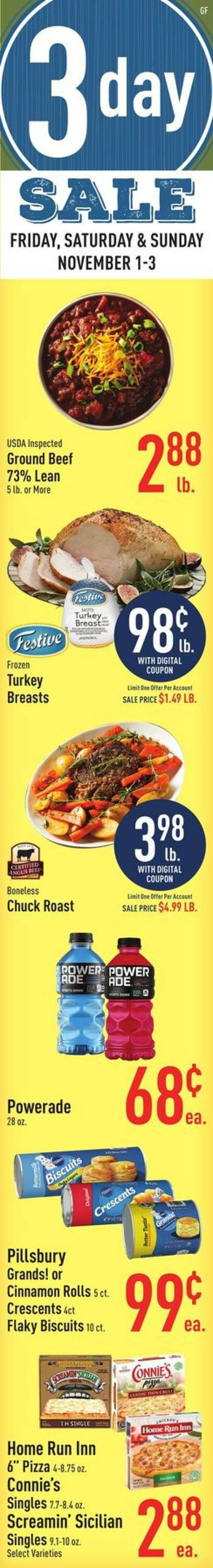 Catalogue Strack & Van Til from 10/30/2024