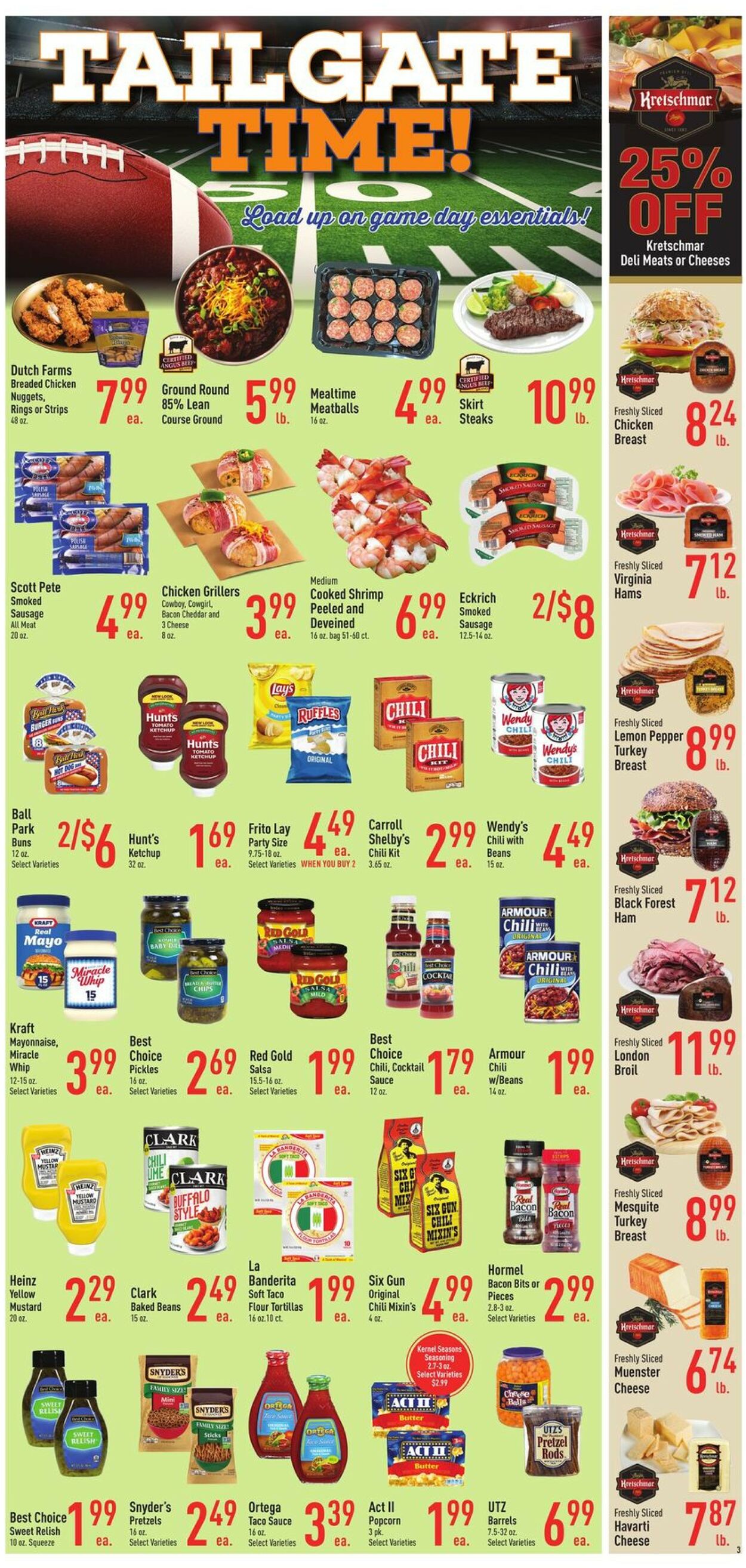 Catalogue Strack & Van Til from 10/30/2024