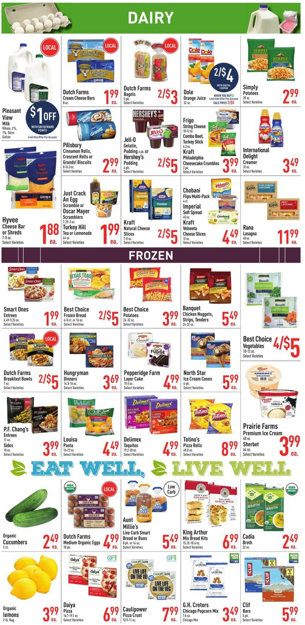 Catalogue Strack & Van Til from 10/30/2024