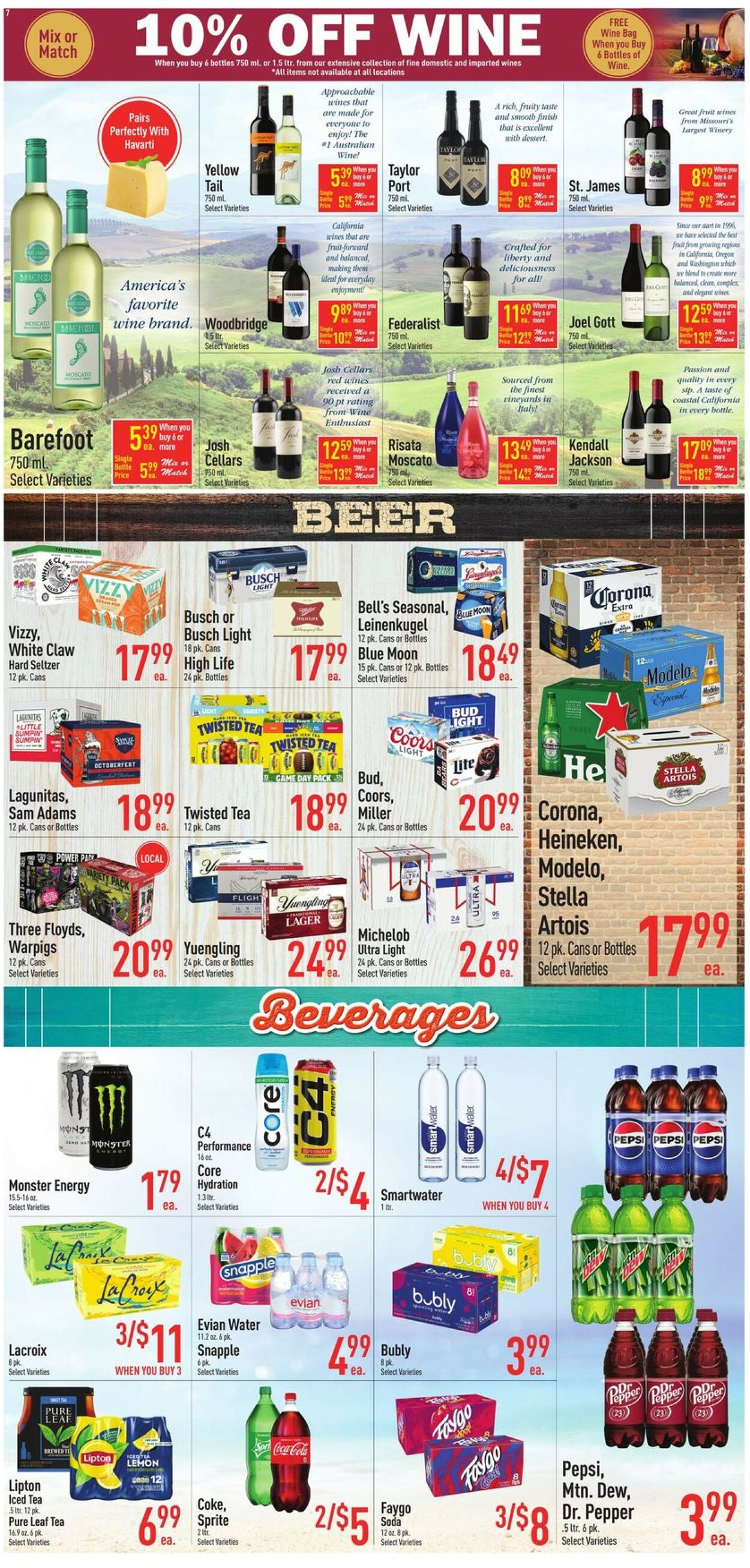 Catalogue Strack & Van Til from 10/30/2024