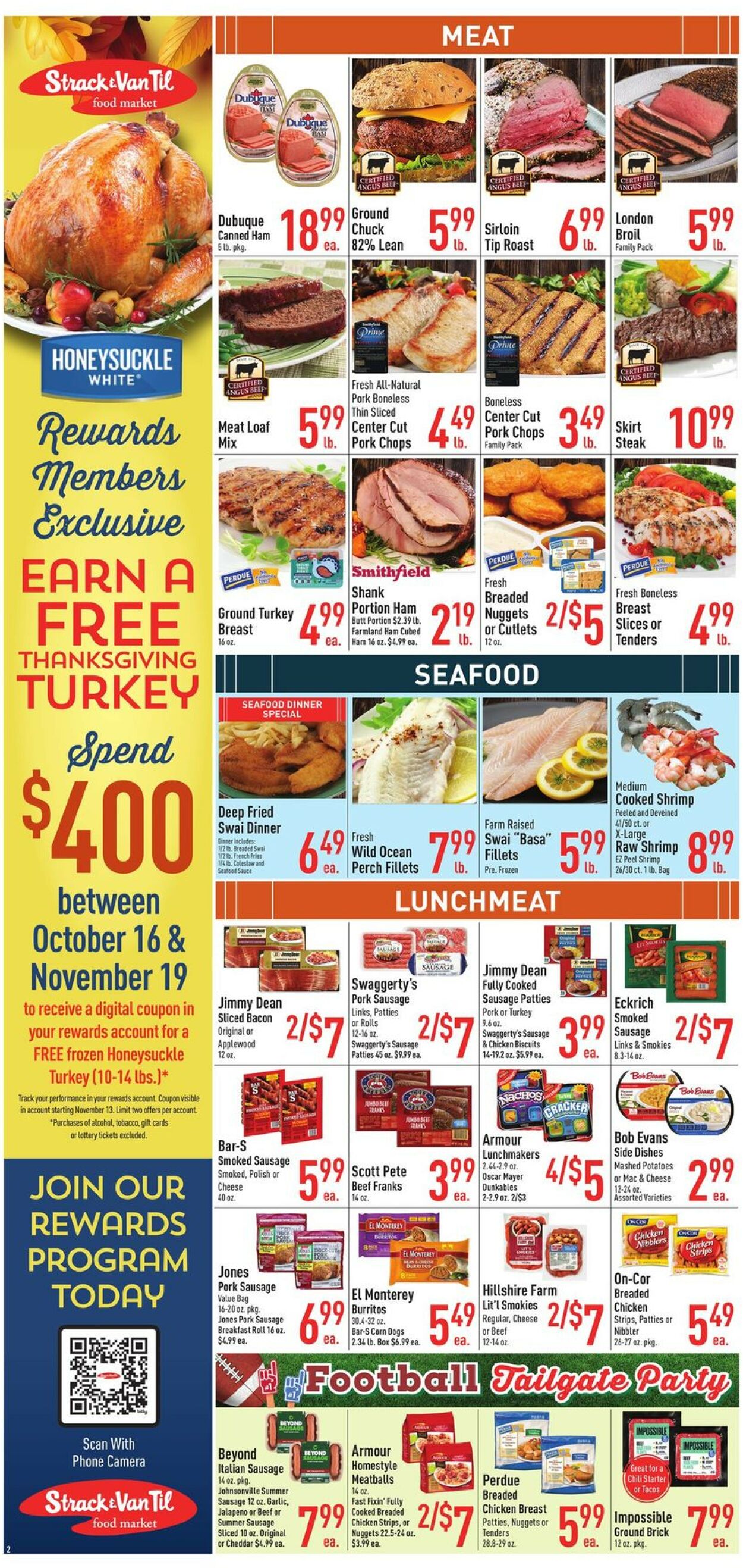 Catalogue Strack & Van Til from 11/06/2024