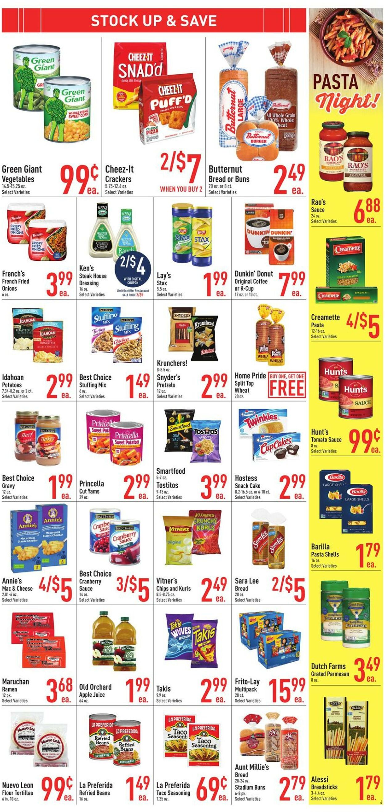 Catalogue Strack & Van Til from 11/06/2024