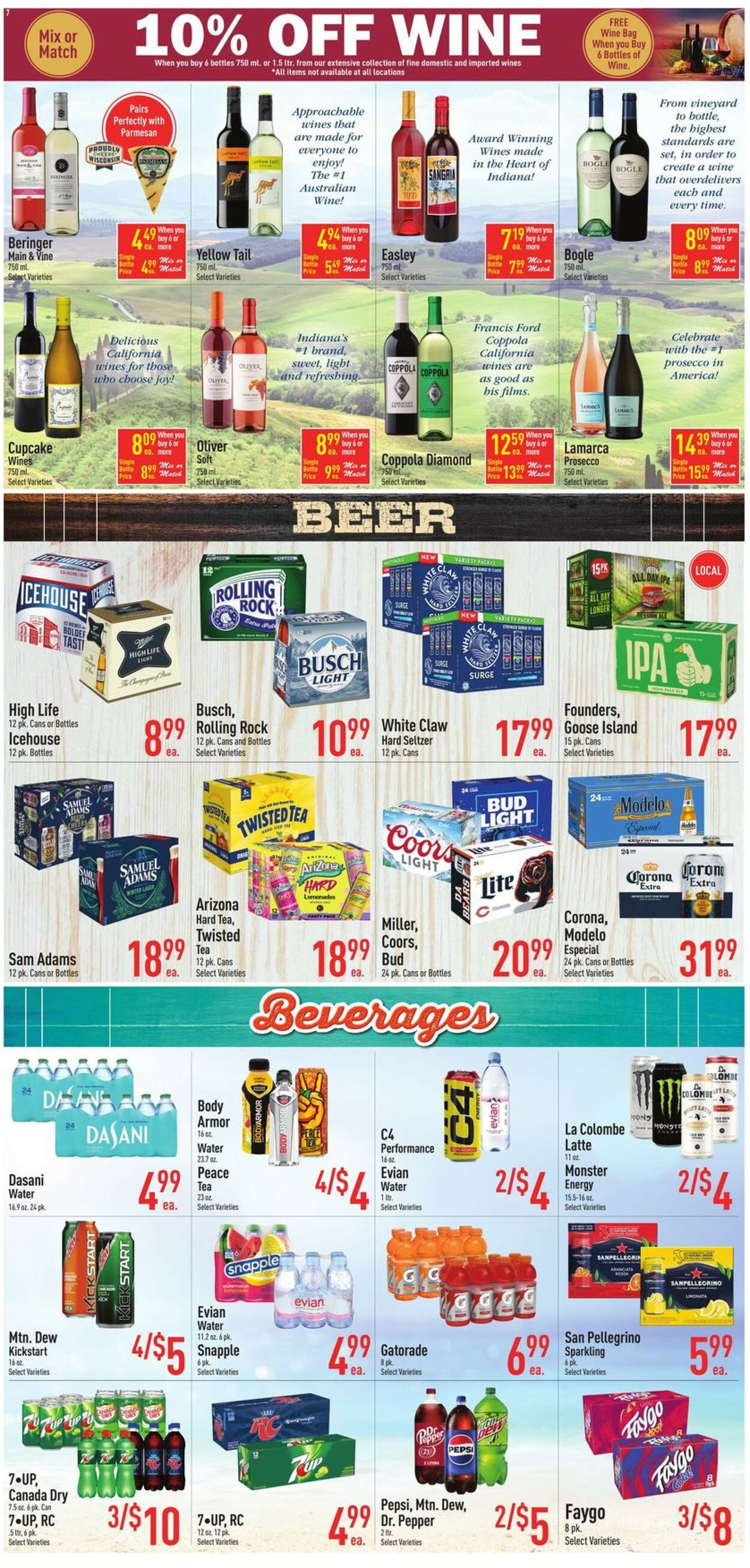 Catalogue Strack & Van Til from 11/06/2024