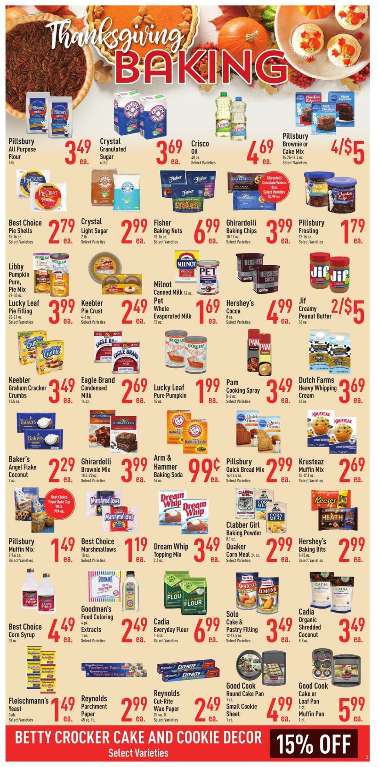 Catalogue Strack & Van Til from 11/13/2024