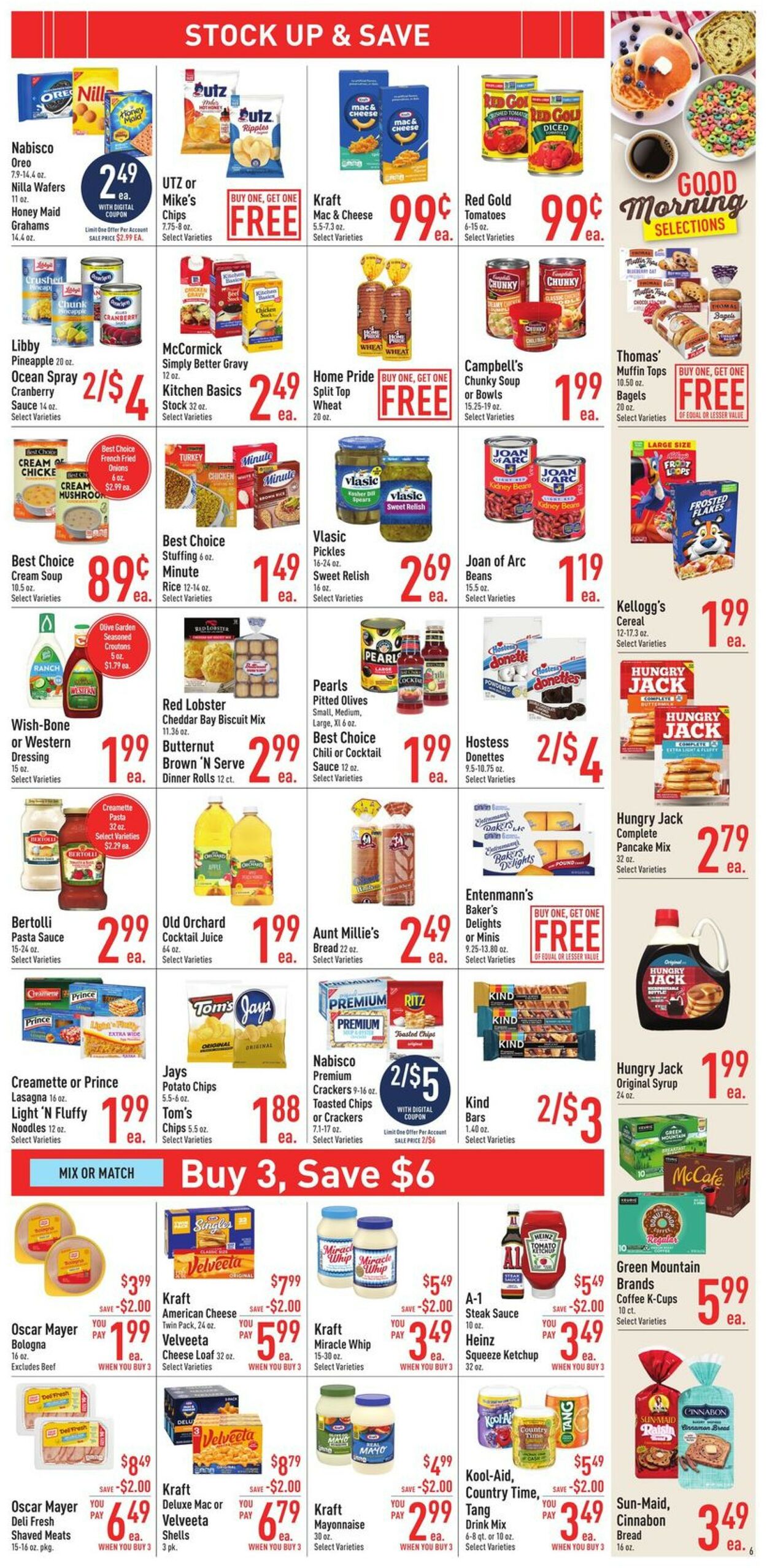 Catalogue Strack & Van Til from 11/13/2024