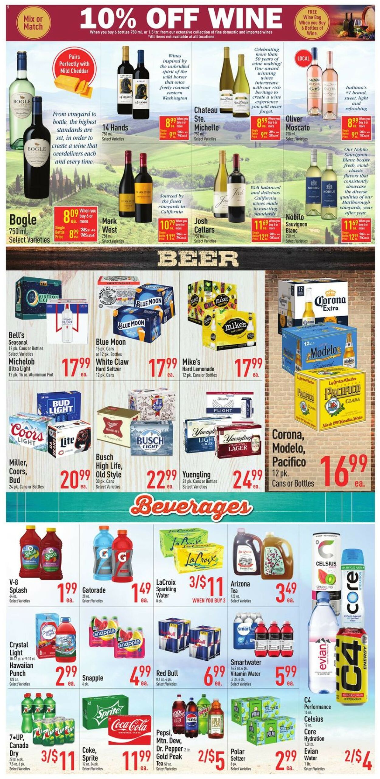 Catalogue Strack & Van Til from 11/13/2024