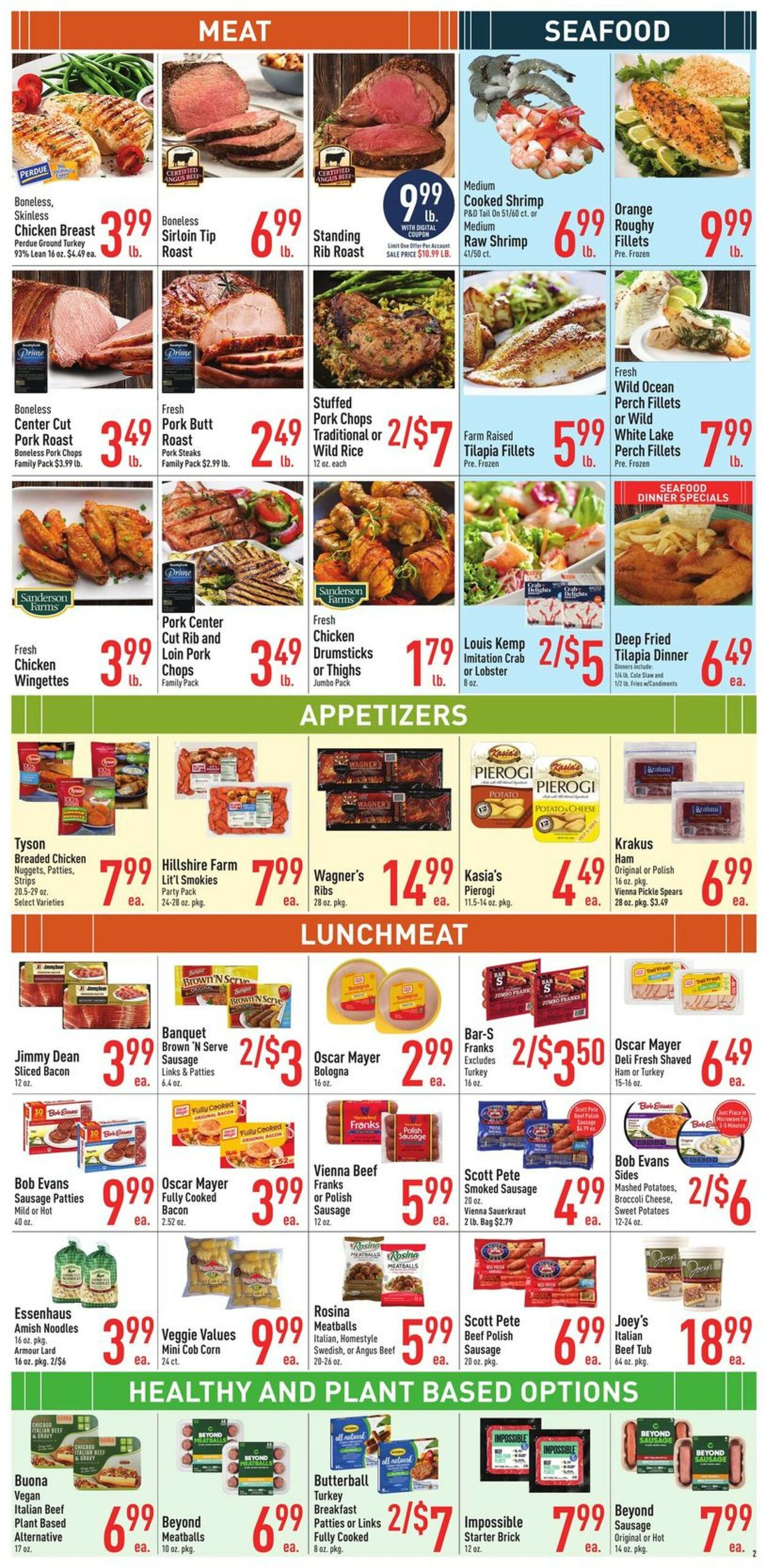 Catalogue Strack & Van Til from 11/20/2024