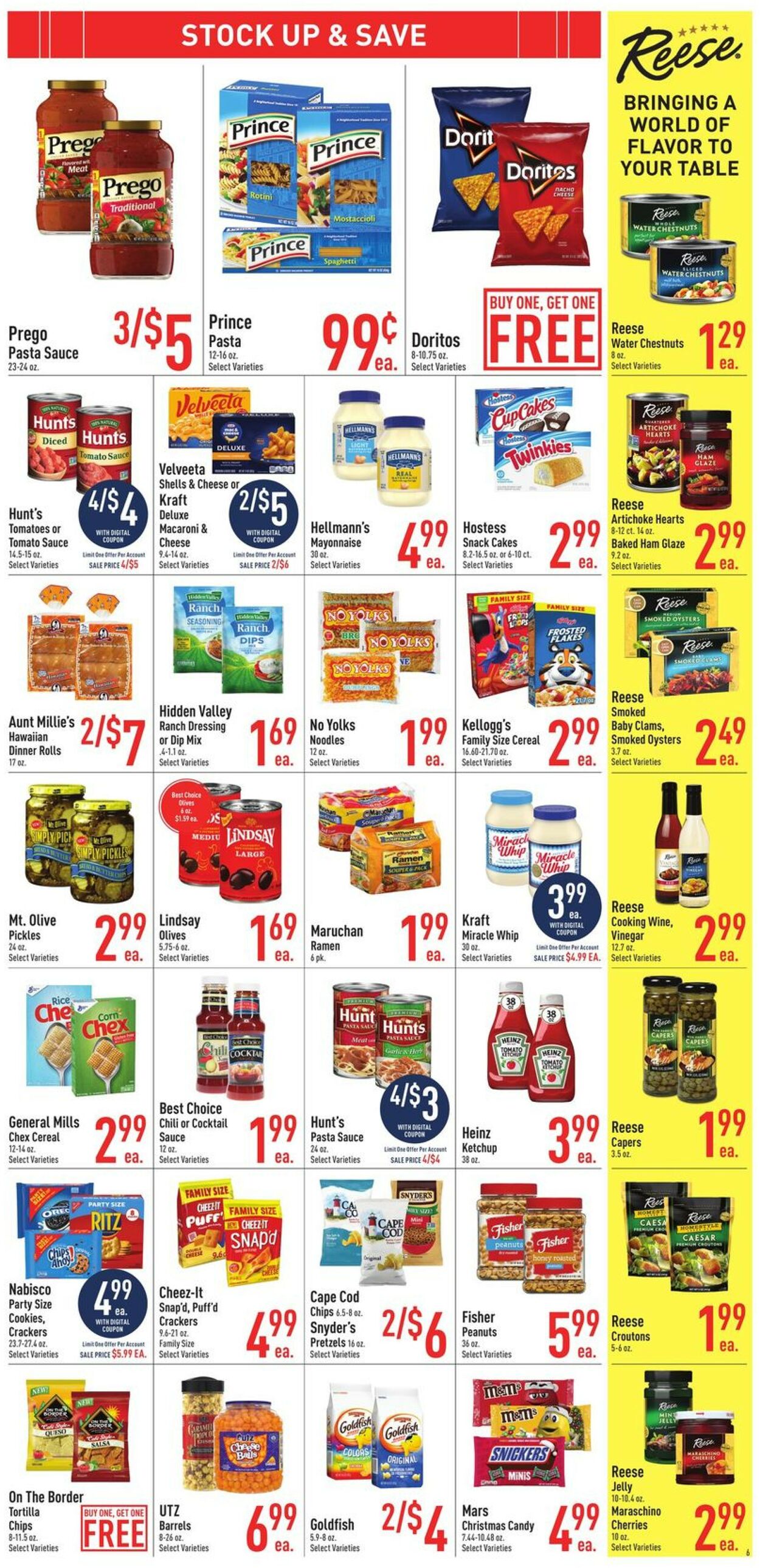 Catalogue Strack & Van Til from 11/20/2024