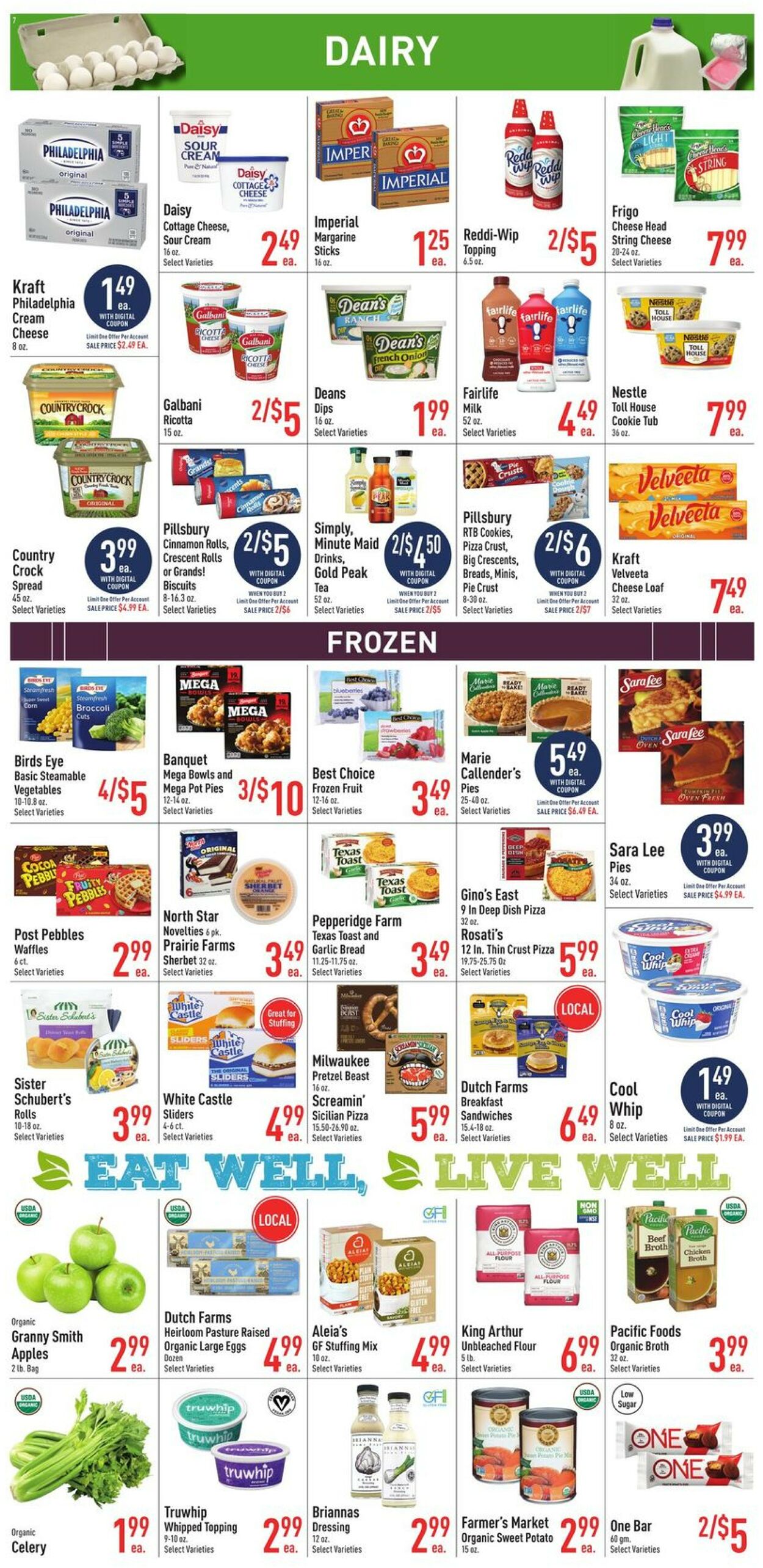 Catalogue Strack & Van Til from 11/20/2024