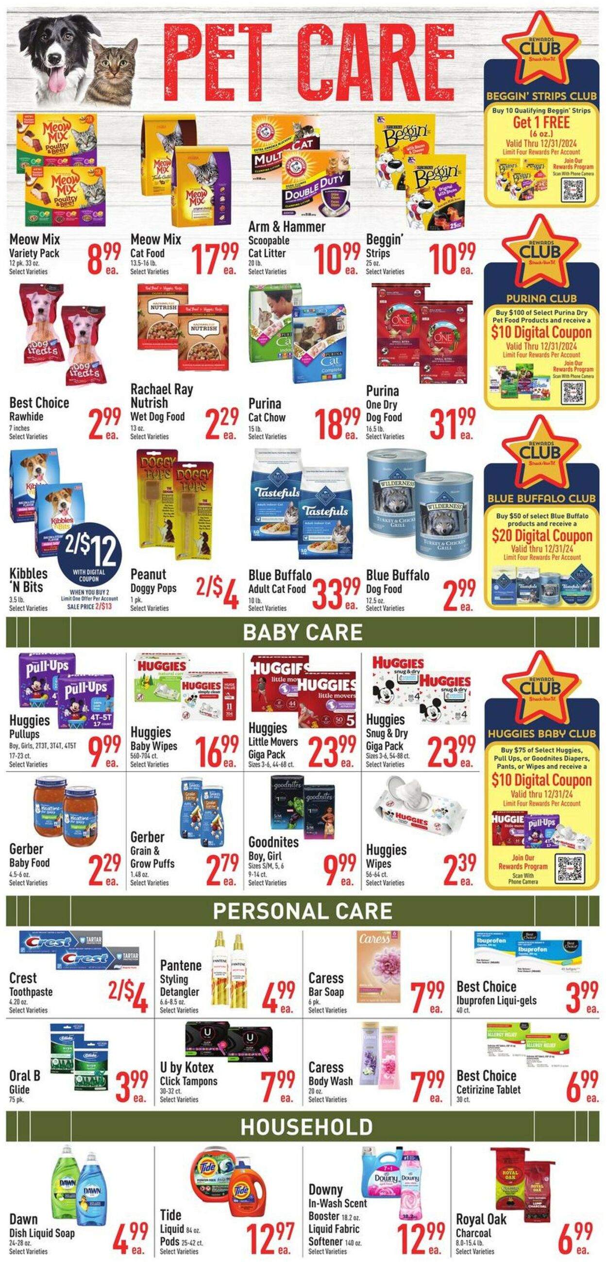 Catalogue Strack & Van Til from 11/20/2024